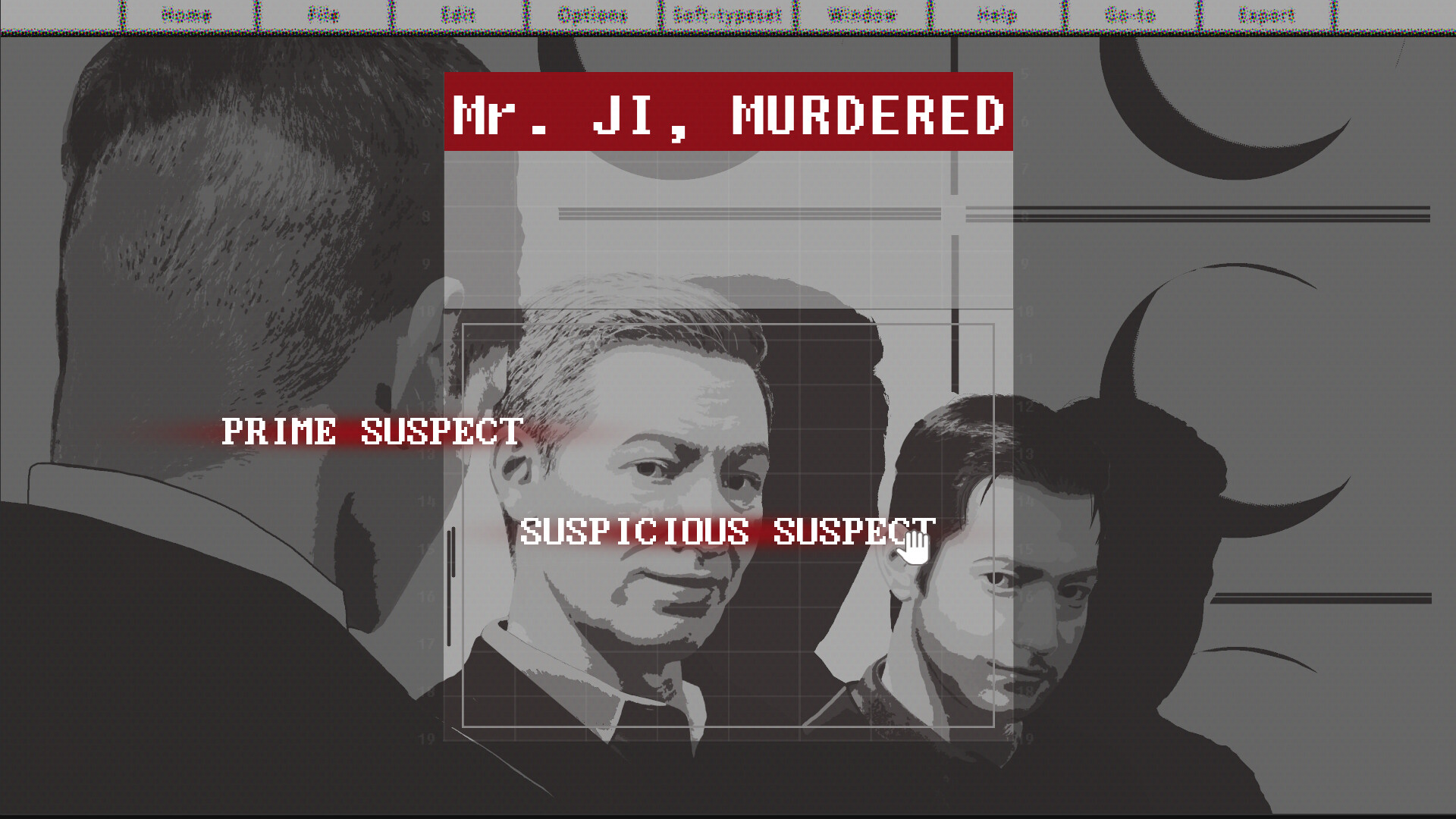 THE EDITOR screenshot 2