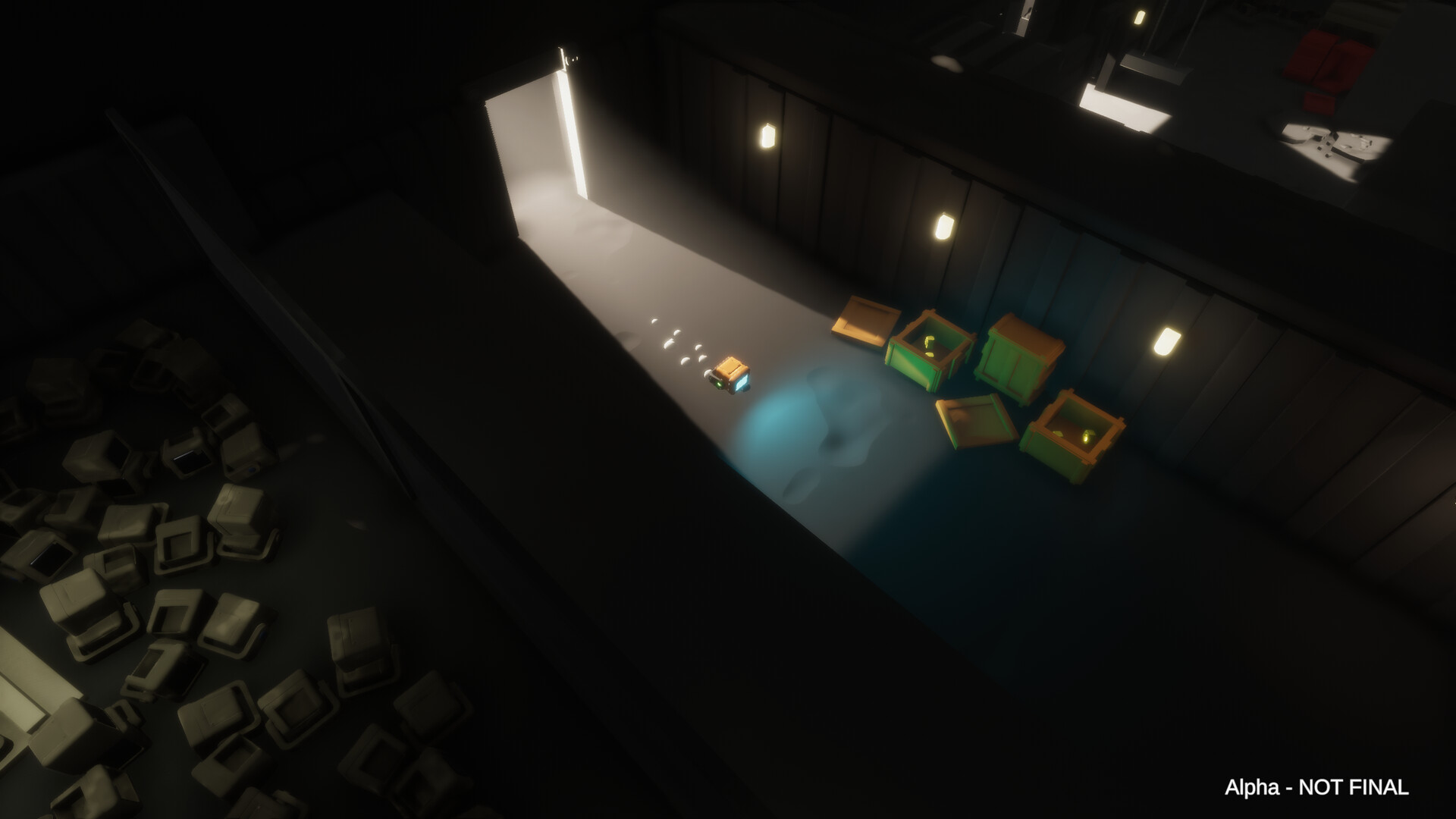 Unplug screenshot 5