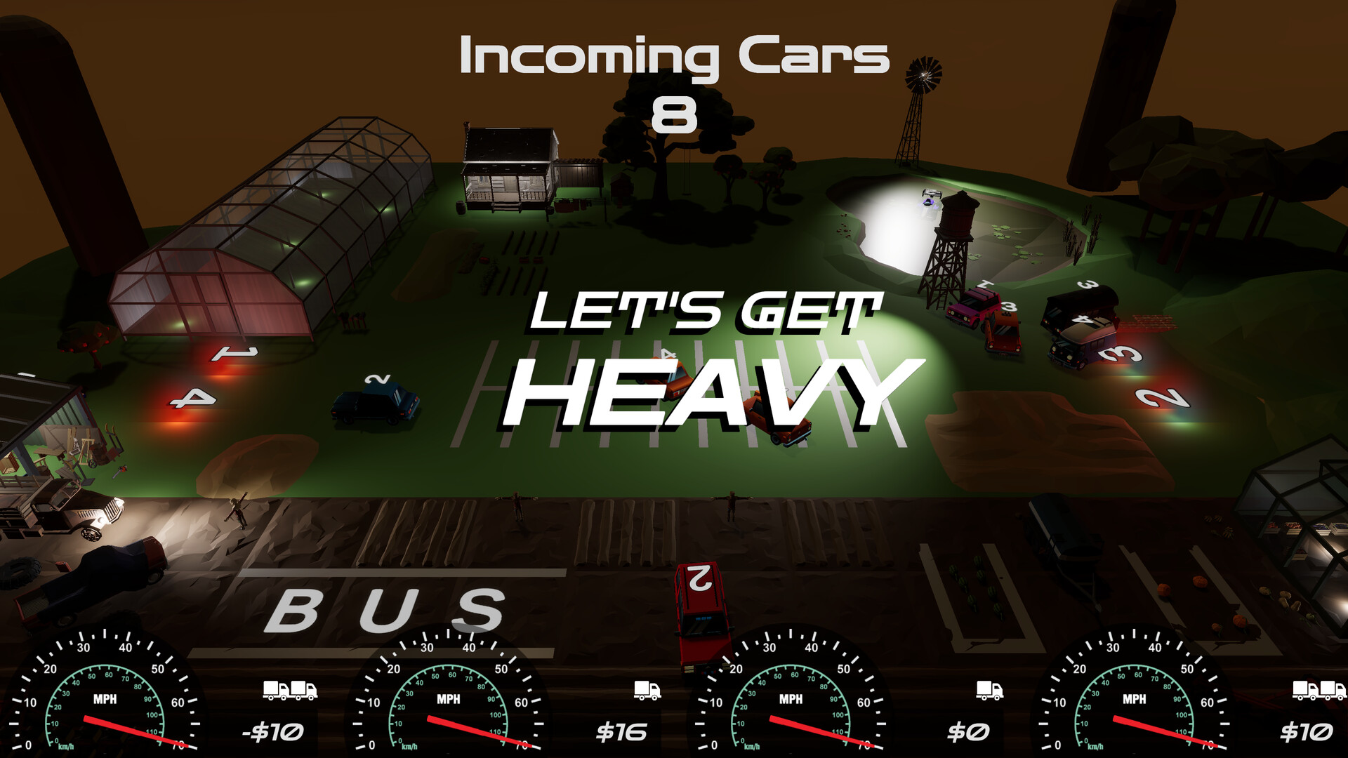 Emergency Parking Only screenshot 5