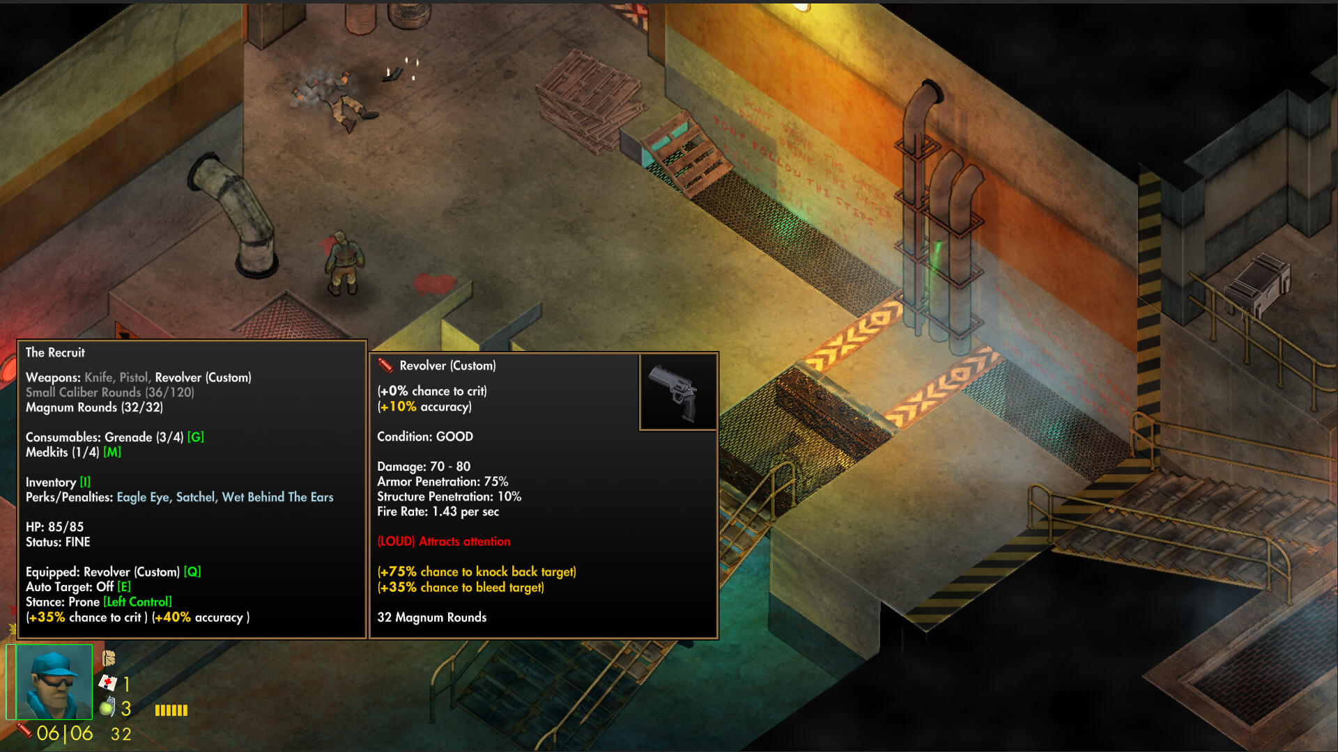 Downward Spear screenshot 5