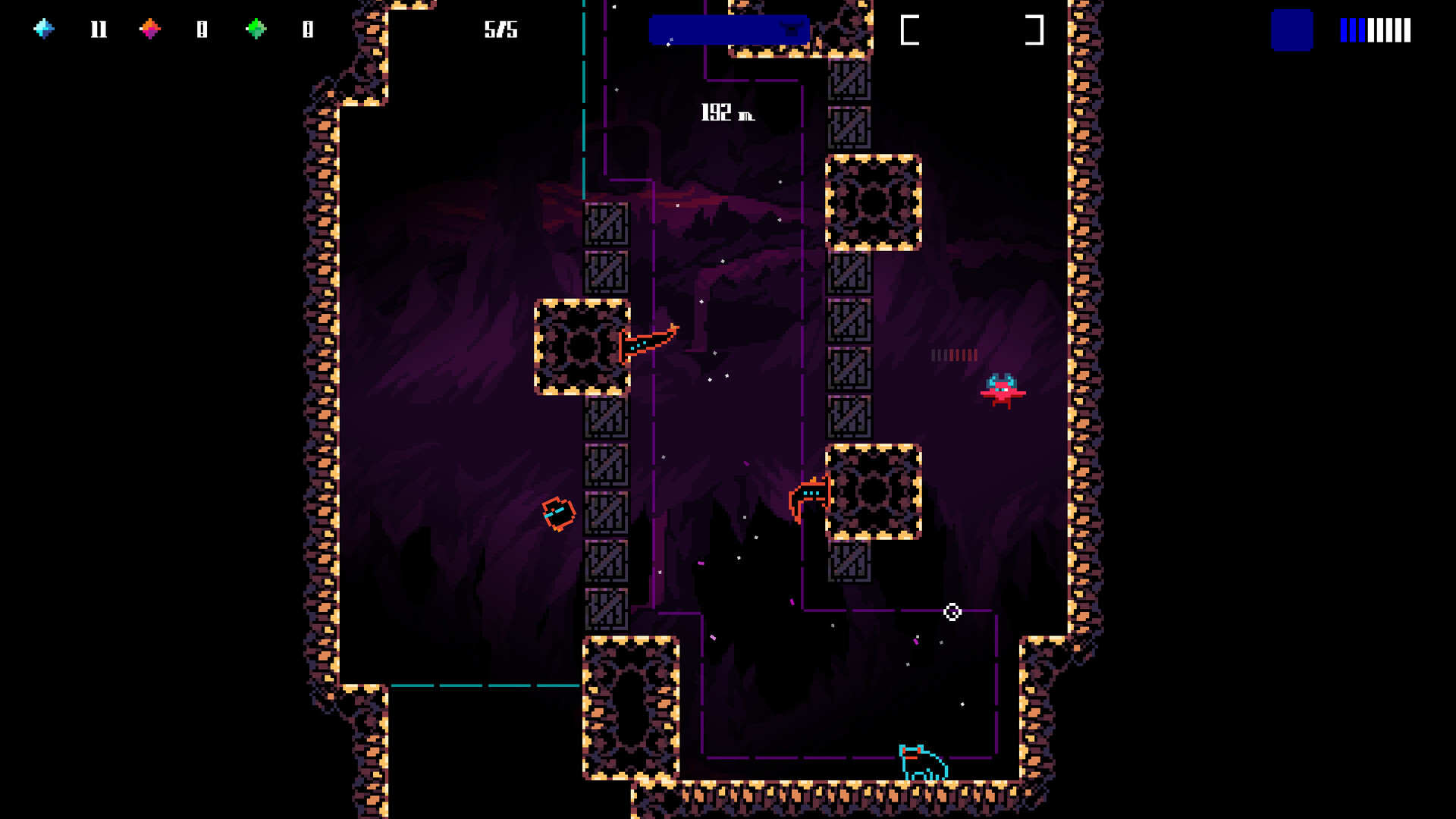 Devil's Dive screenshot 3