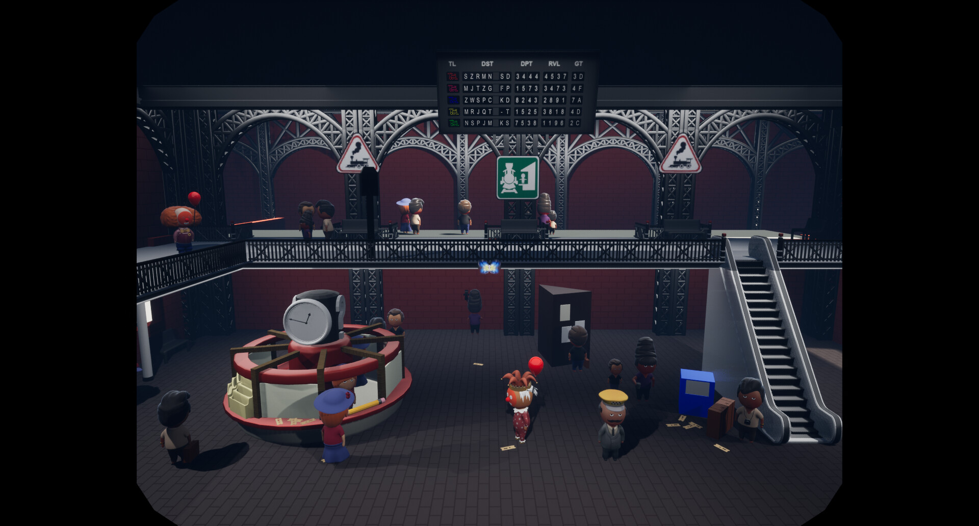Natural Disaster: A Butterfly's Guide to Mass Destruction screenshot 5