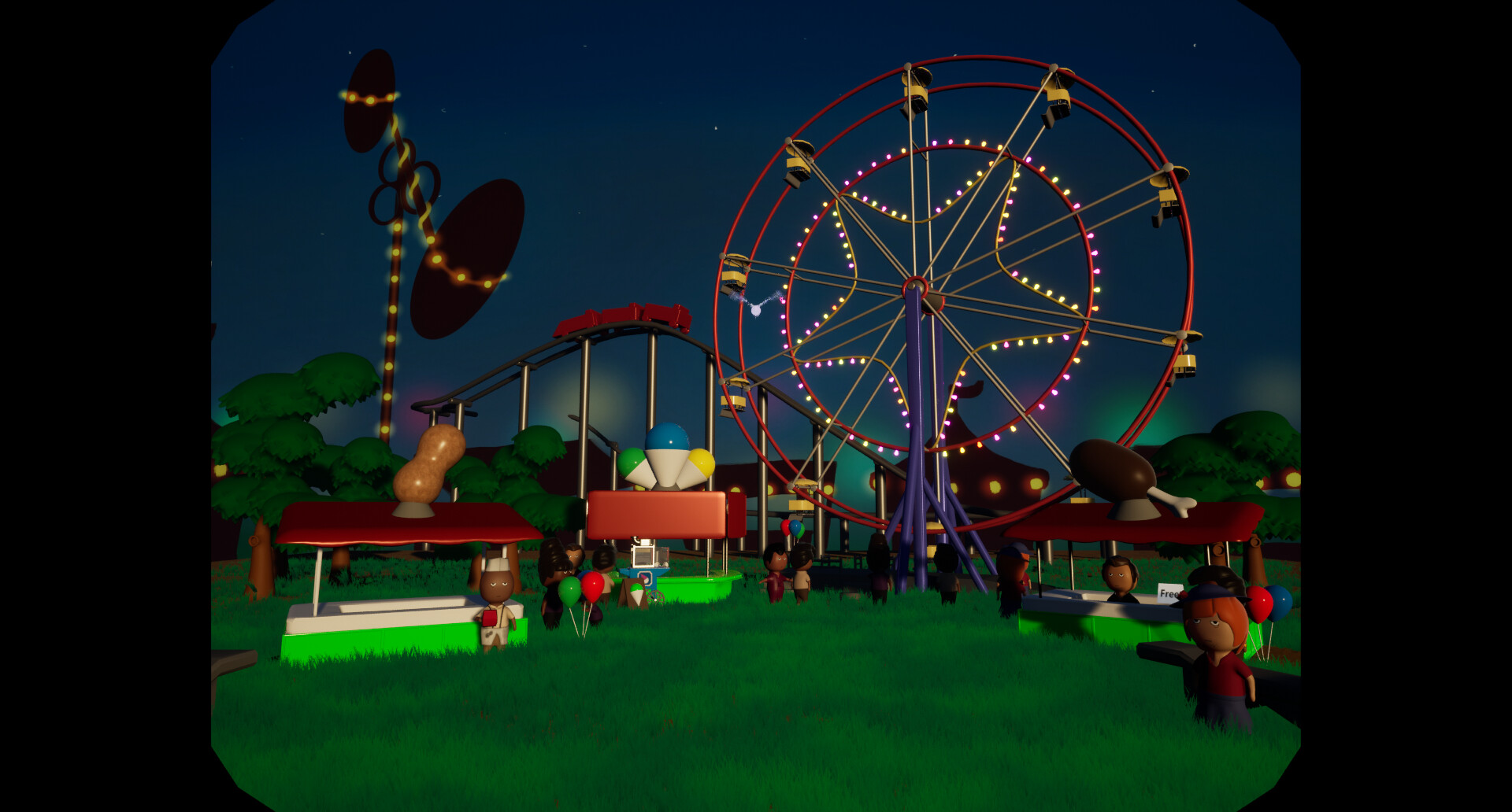 Natural Disaster: A Butterfly's Guide to Mass Destruction screenshot 3