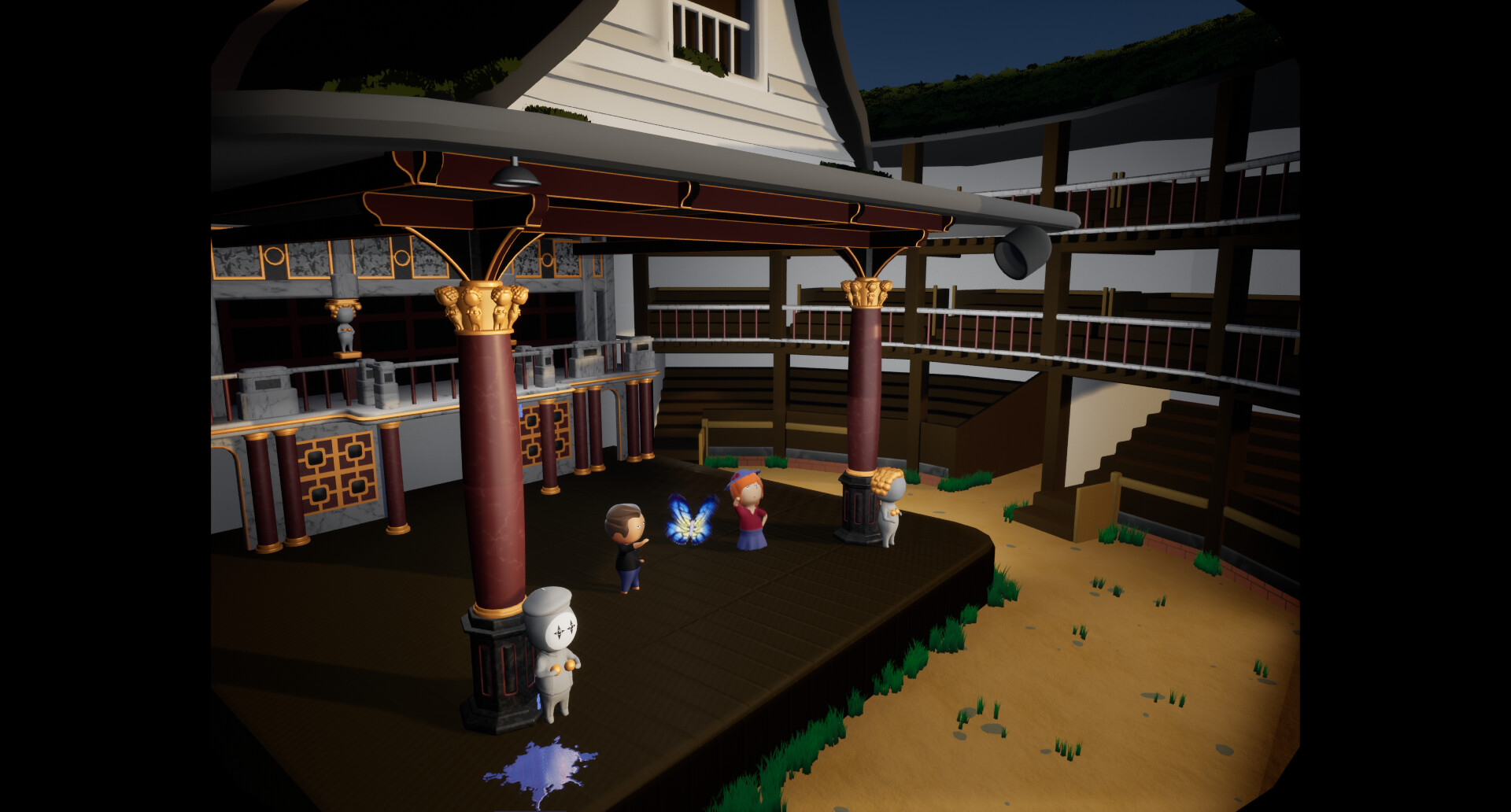 Natural Disaster: A Butterfly's Guide to Mass Destruction screenshot 4