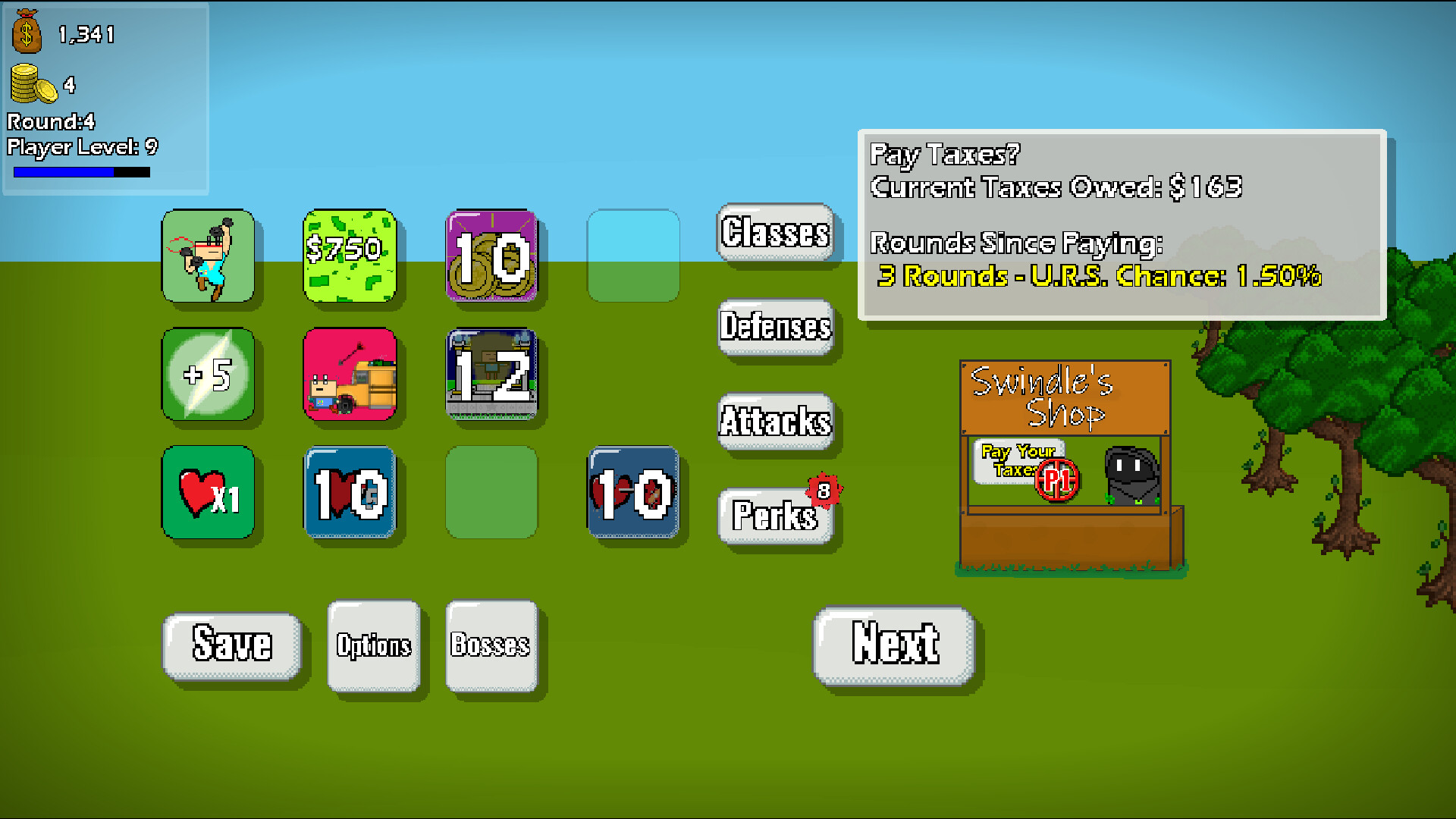Line Defense screenshot 8