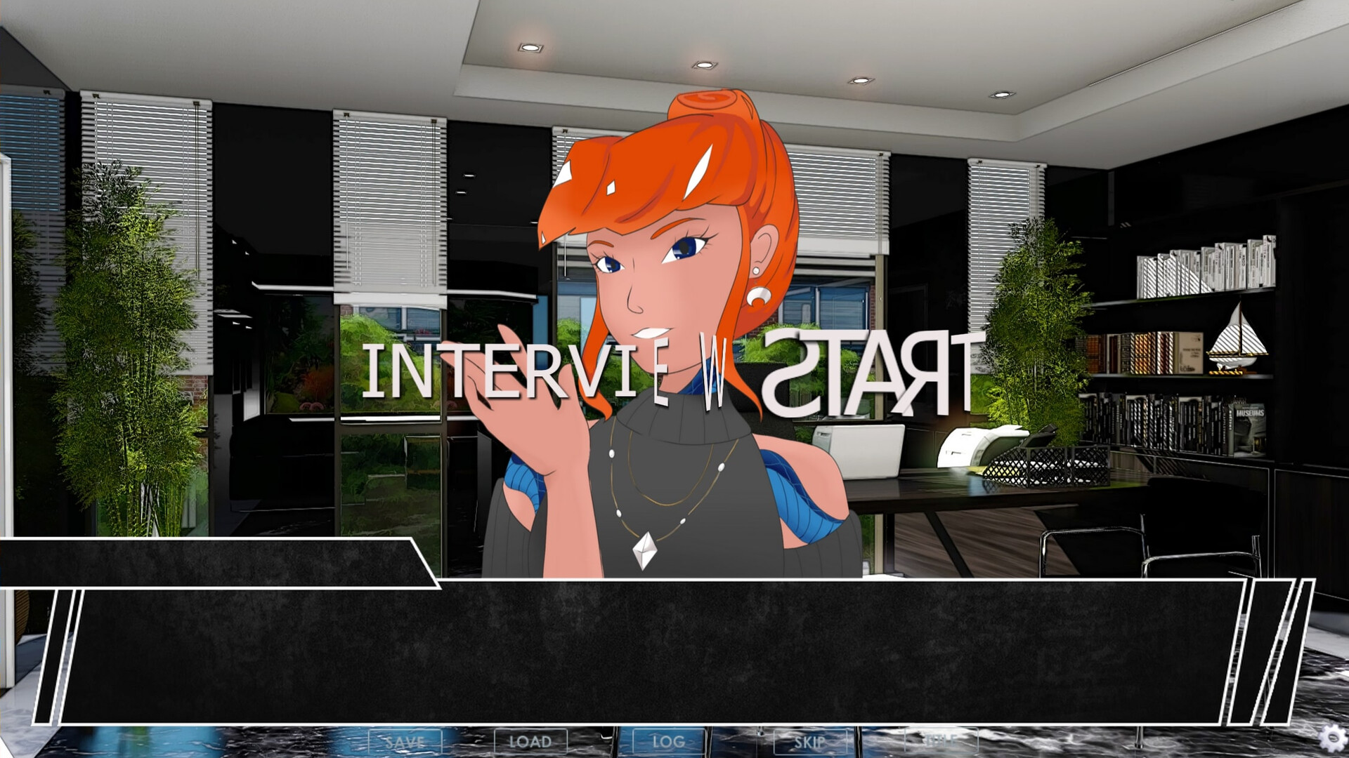 Passage: A Job Interview Simulator! screenshot 3
