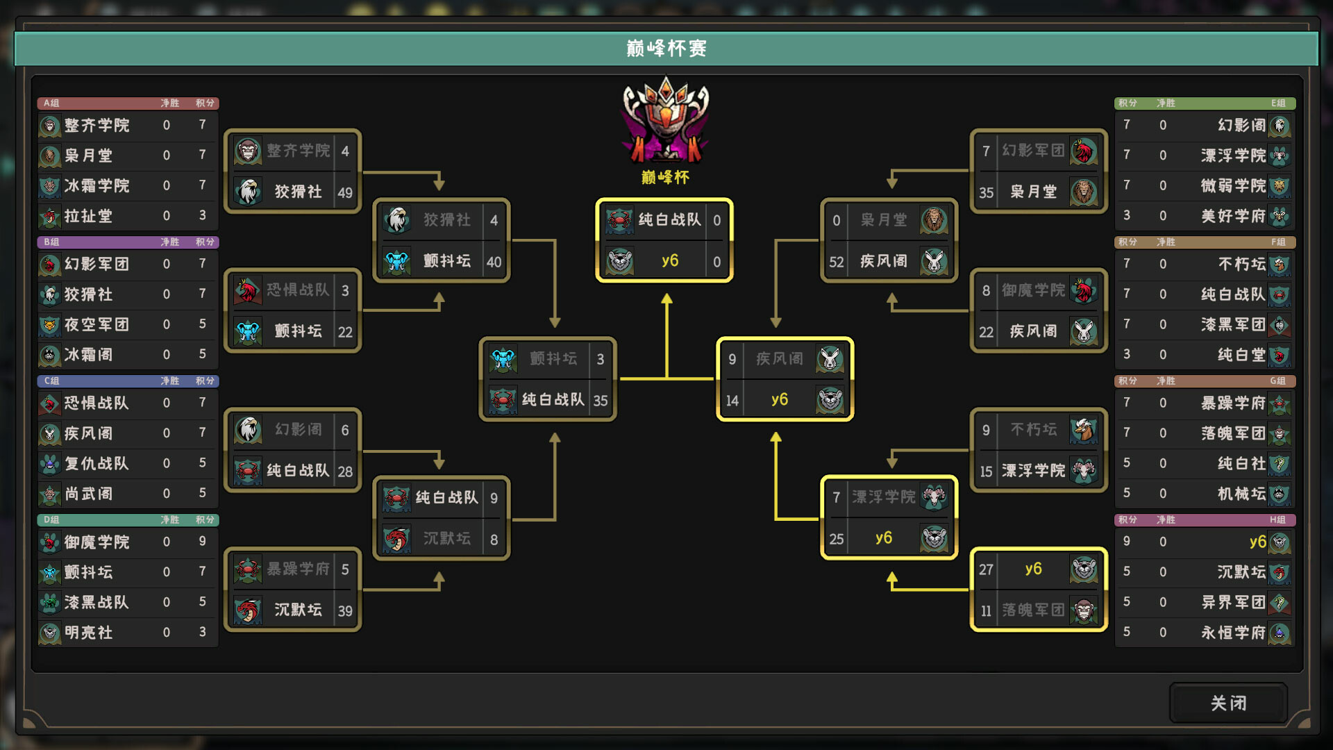 Soul Academy screenshot 4