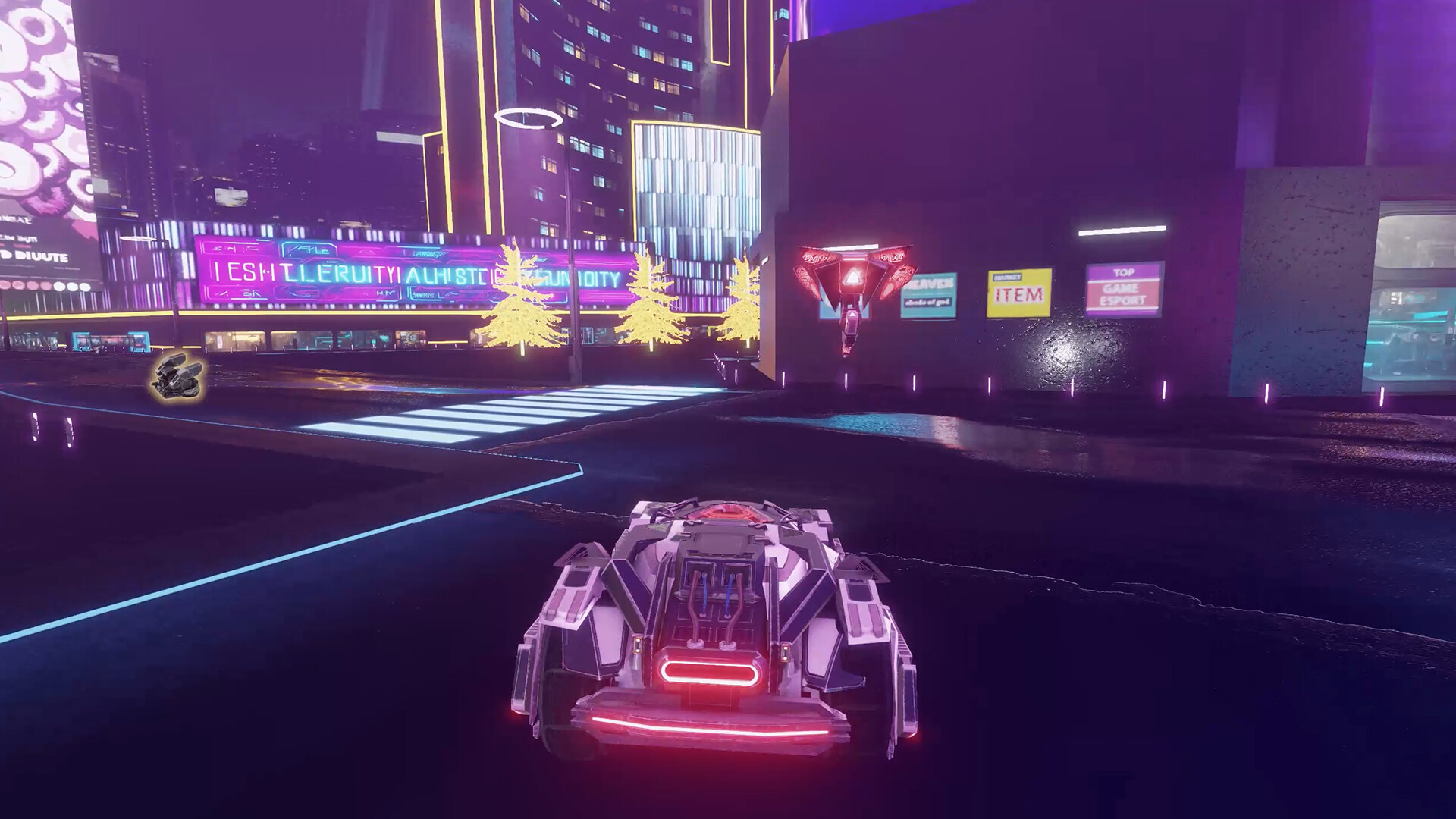 XBattleCarsPVP screenshot 7