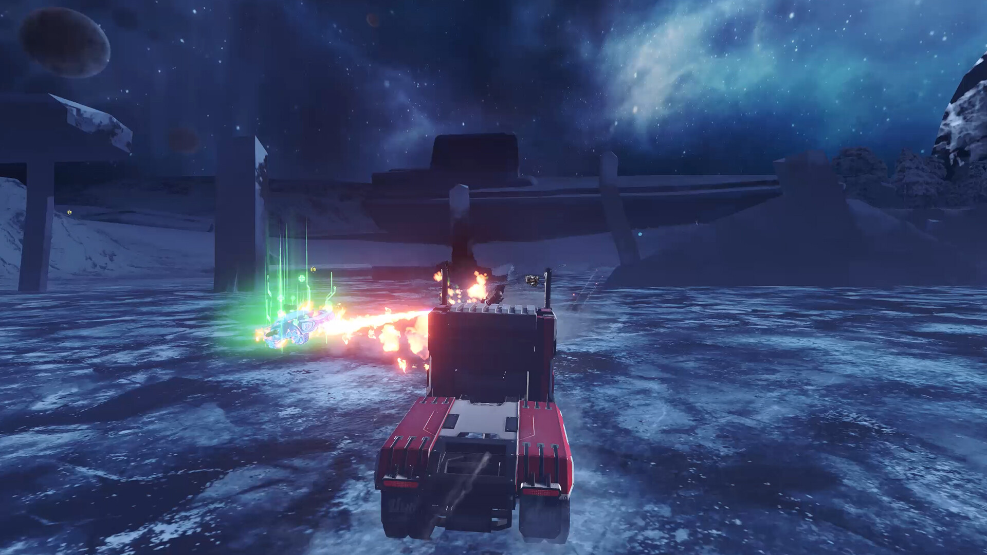 XBattleCarsPVP screenshot 4