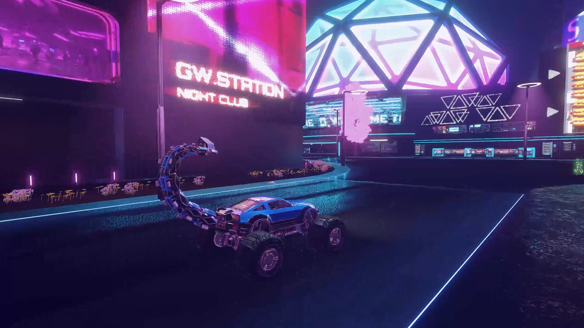 XBattleCarsPVP screenshot 8