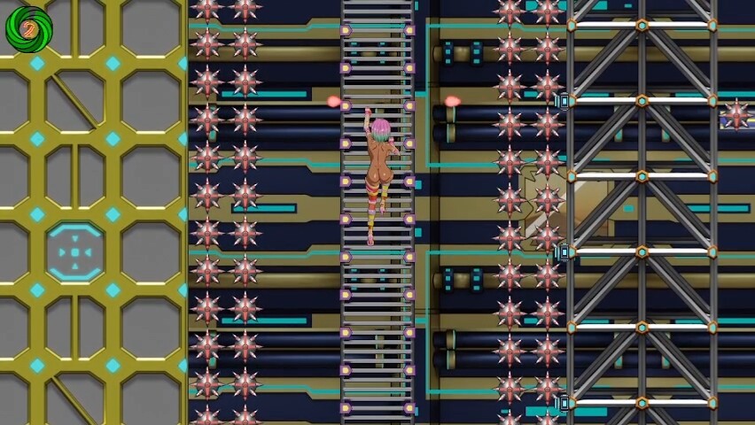Cyber Girl 1.1: REBOOT screenshot 8
