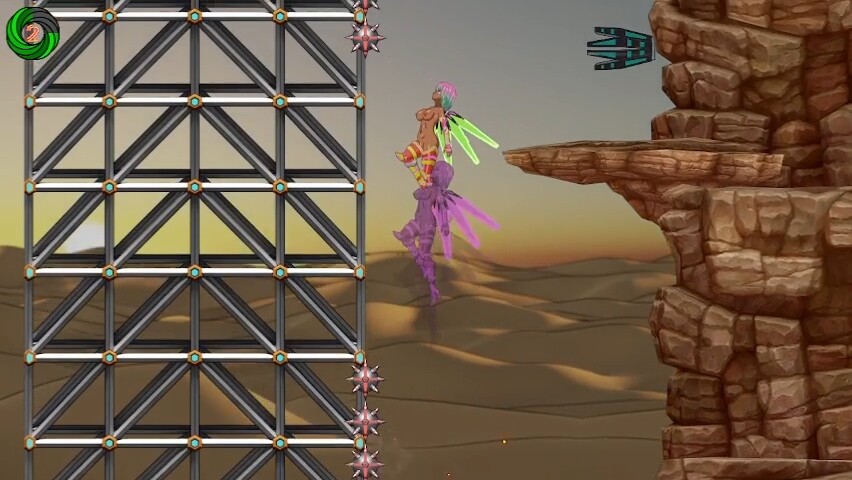 Cyber Girl 1.1: REBOOT screenshot 7