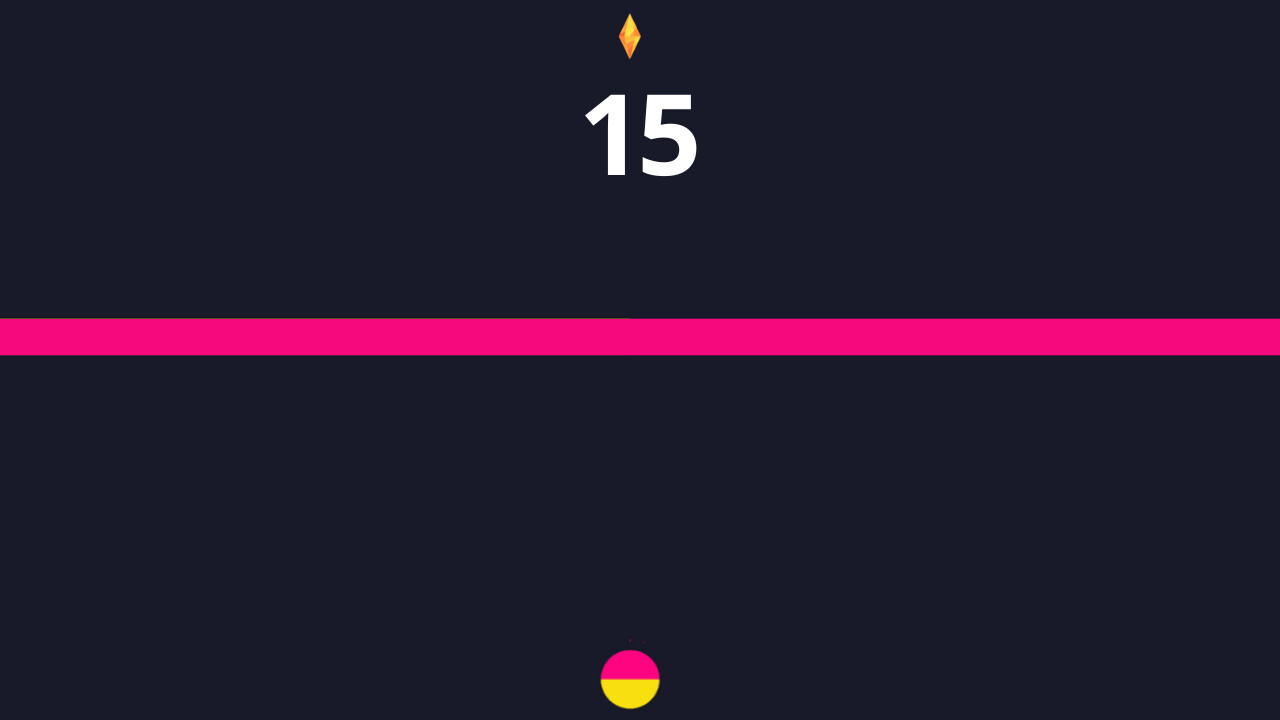 Tap Shap - The World's First Multi-platform Reaction Game screenshot 3