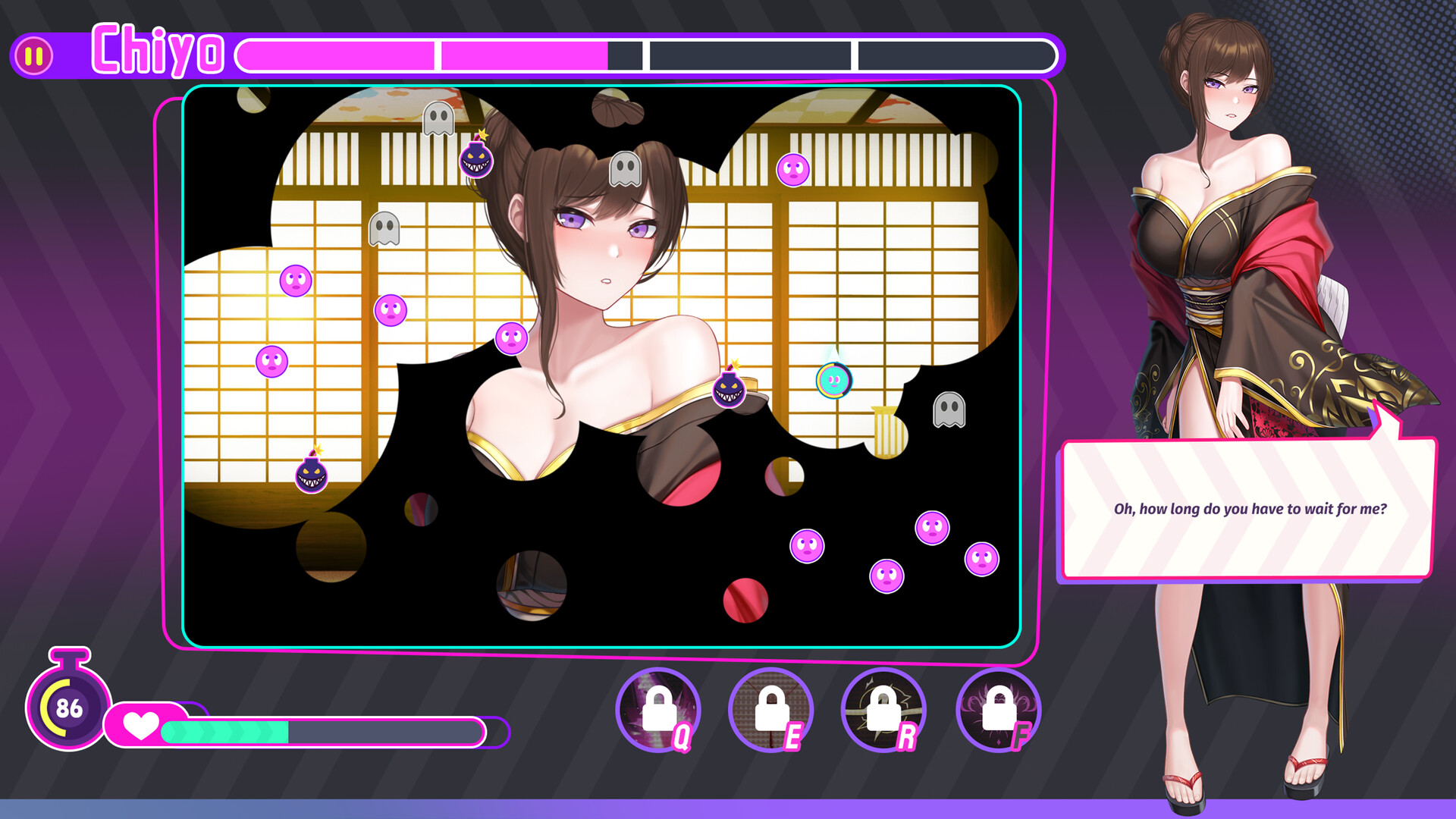 Girls of the Lust City and the Avenger screenshot 5