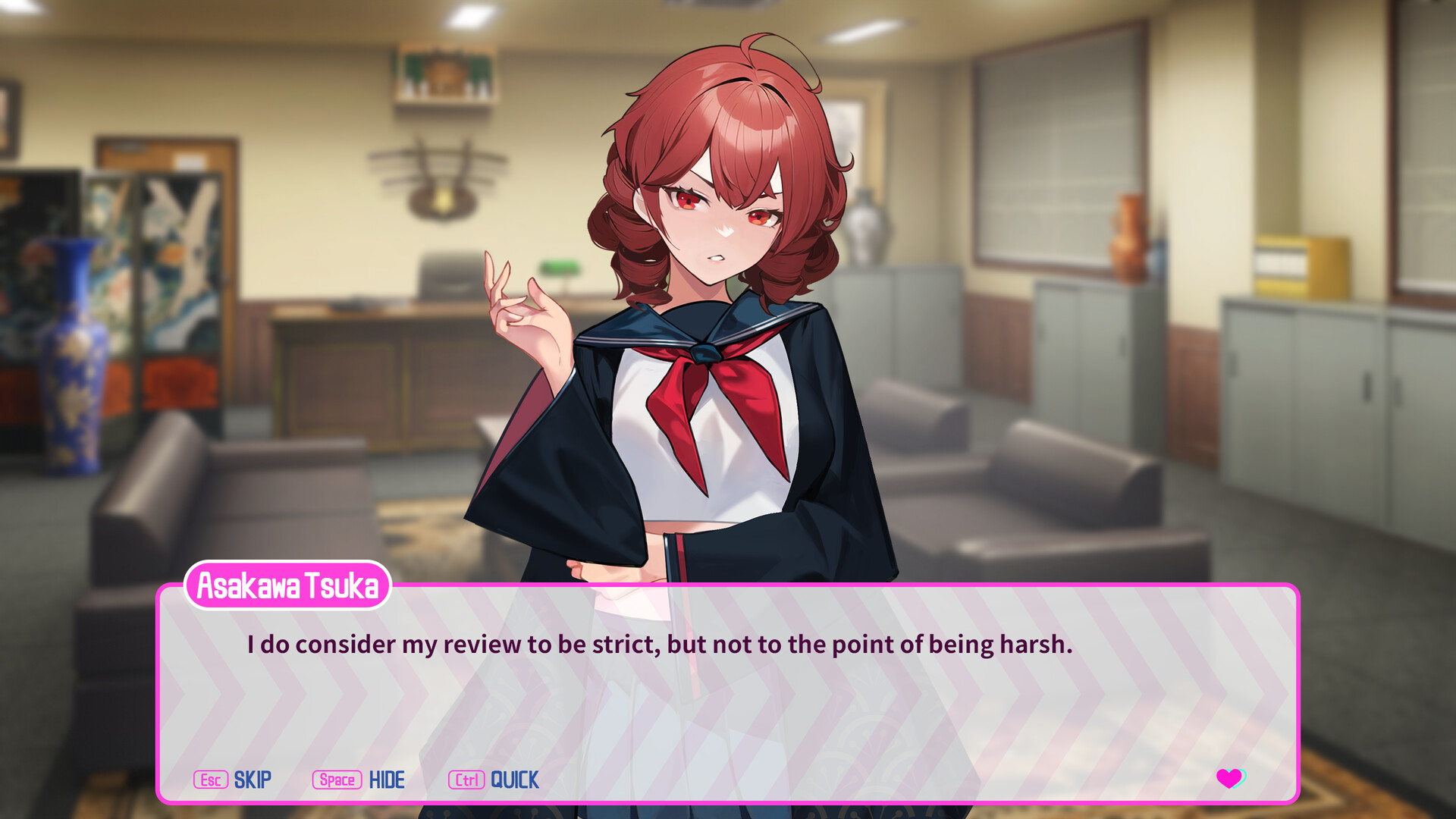 Girls of the Lust City and the Avenger screenshot 2