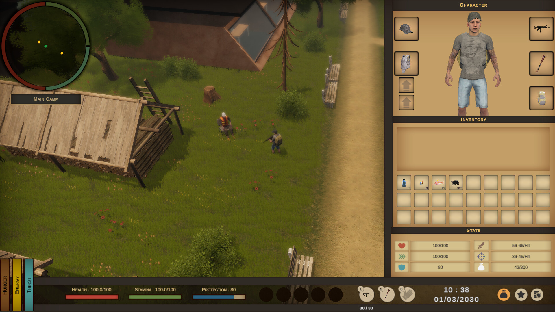 The Azmodeus Project screenshot 2