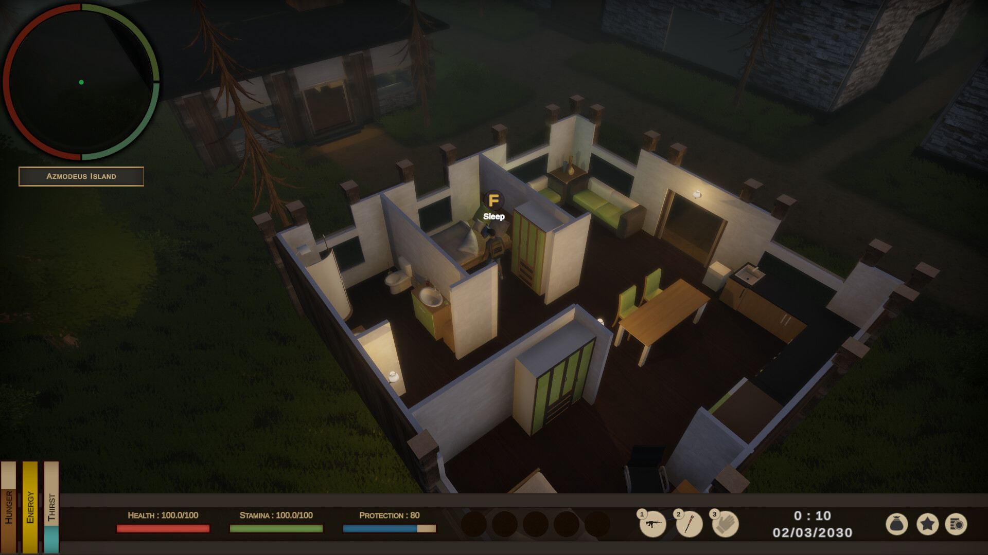 The Azmodeus Project screenshot 4