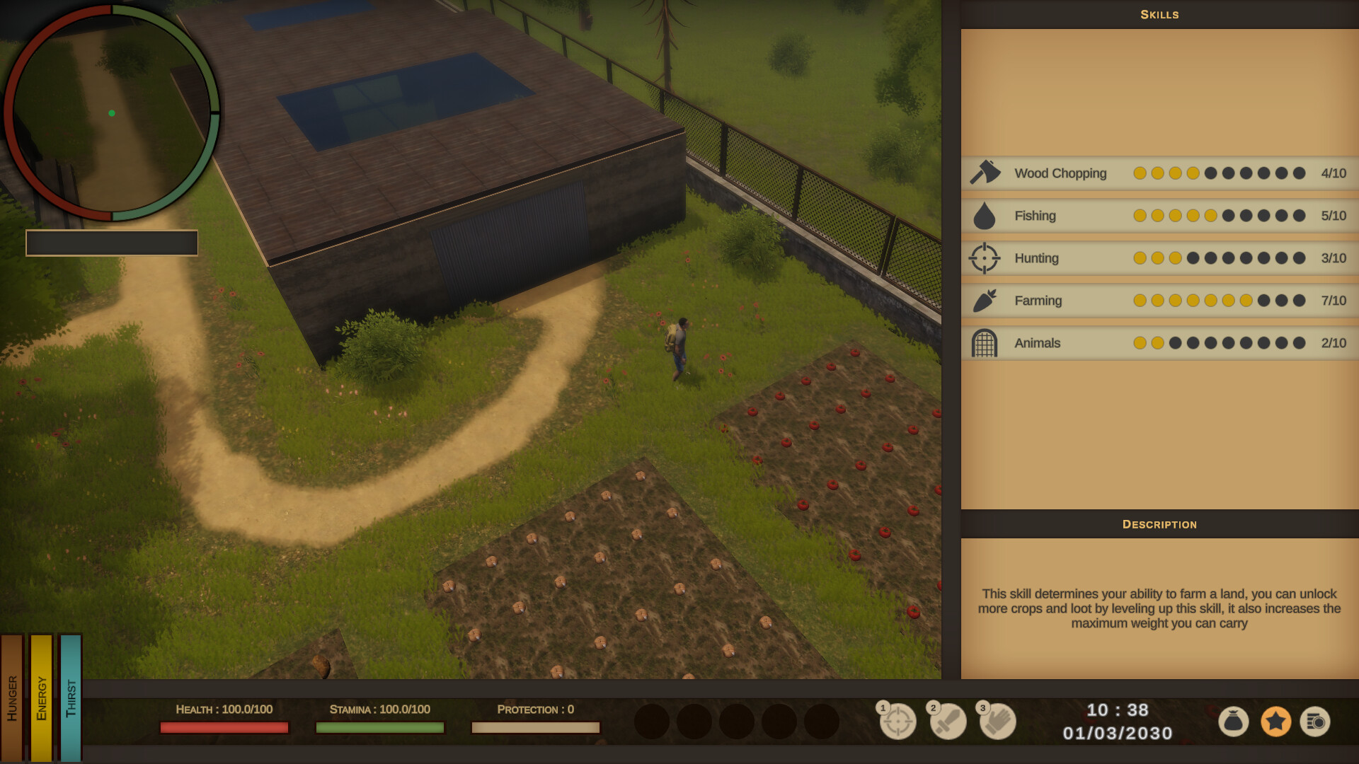 The Azmodeus Project screenshot 3