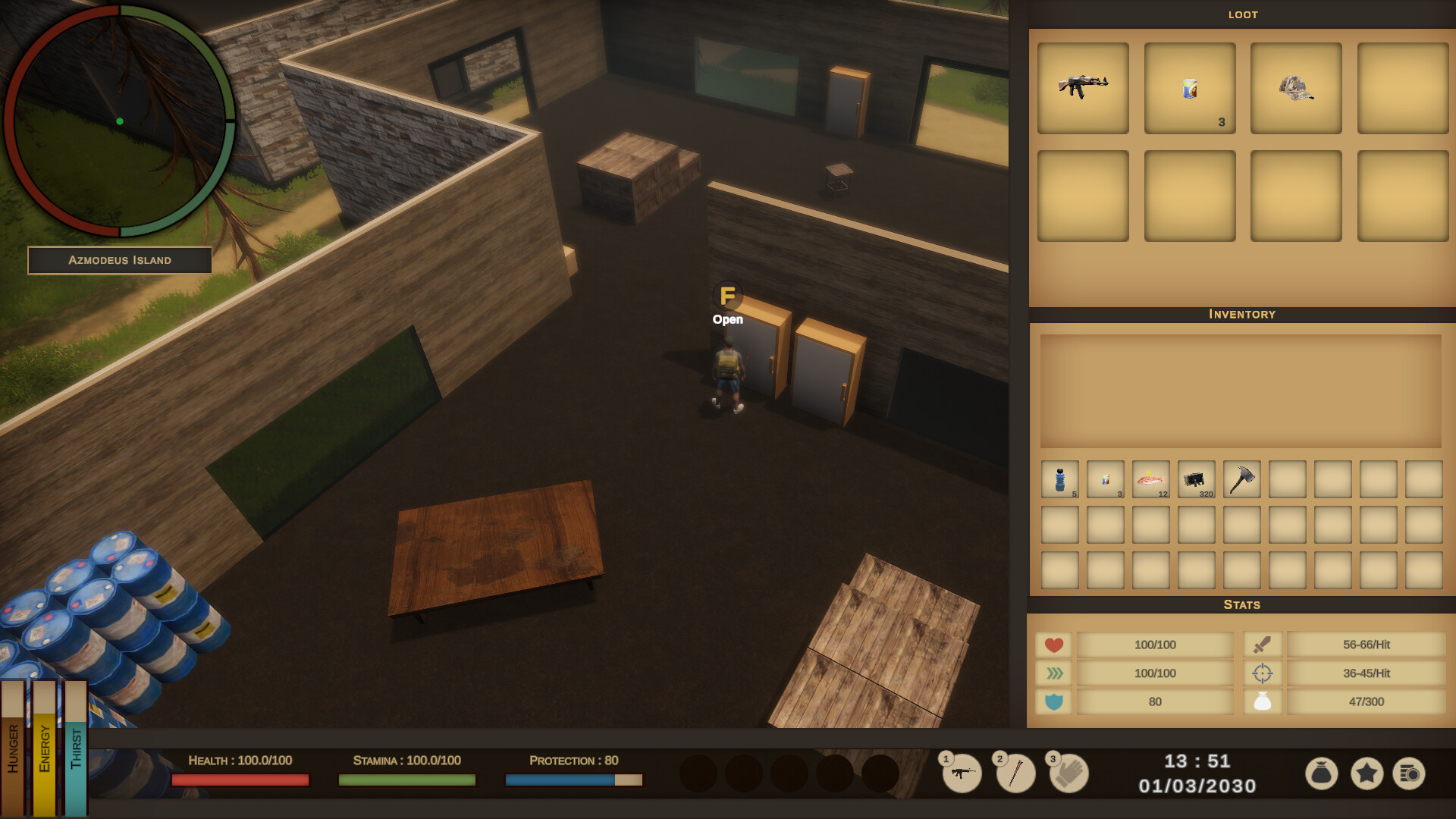 The Azmodeus Project screenshot 15