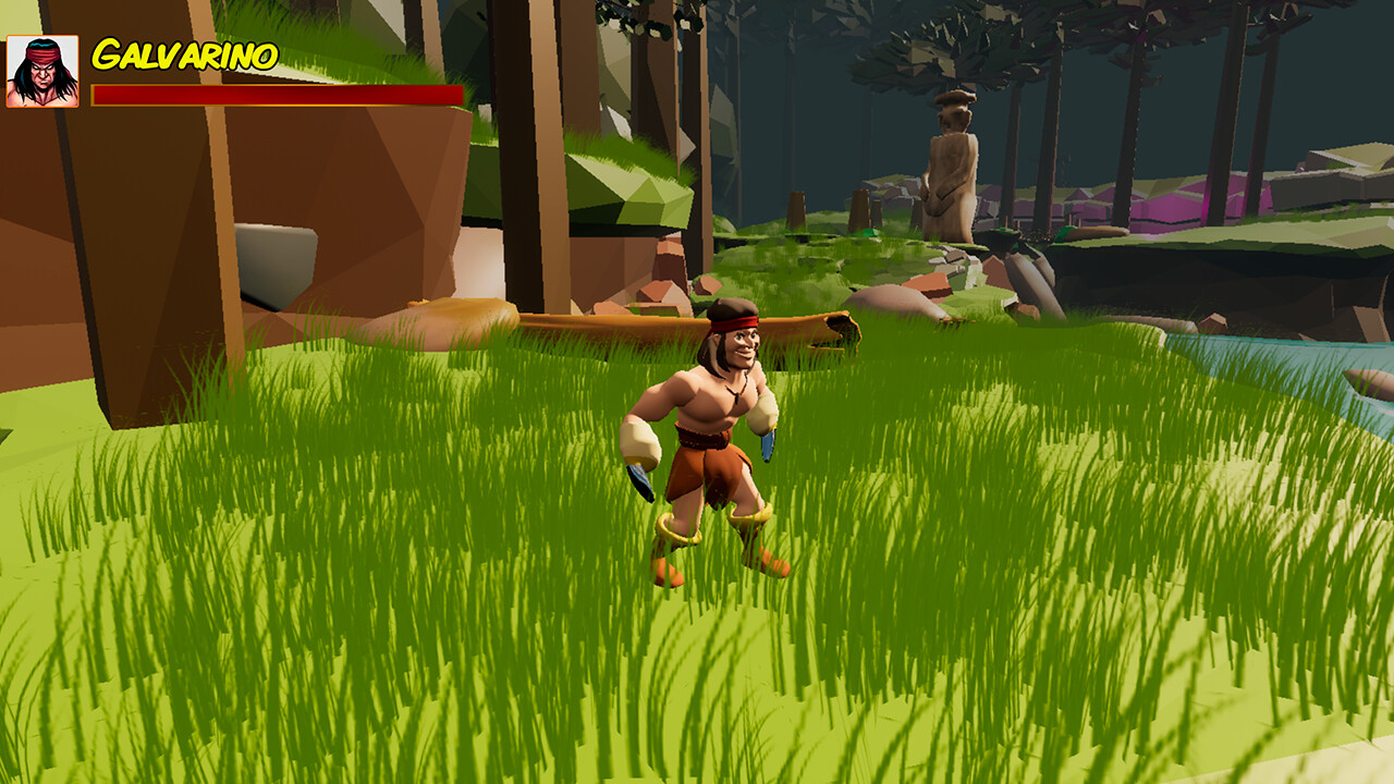 Galvarino Regresa screenshot 1