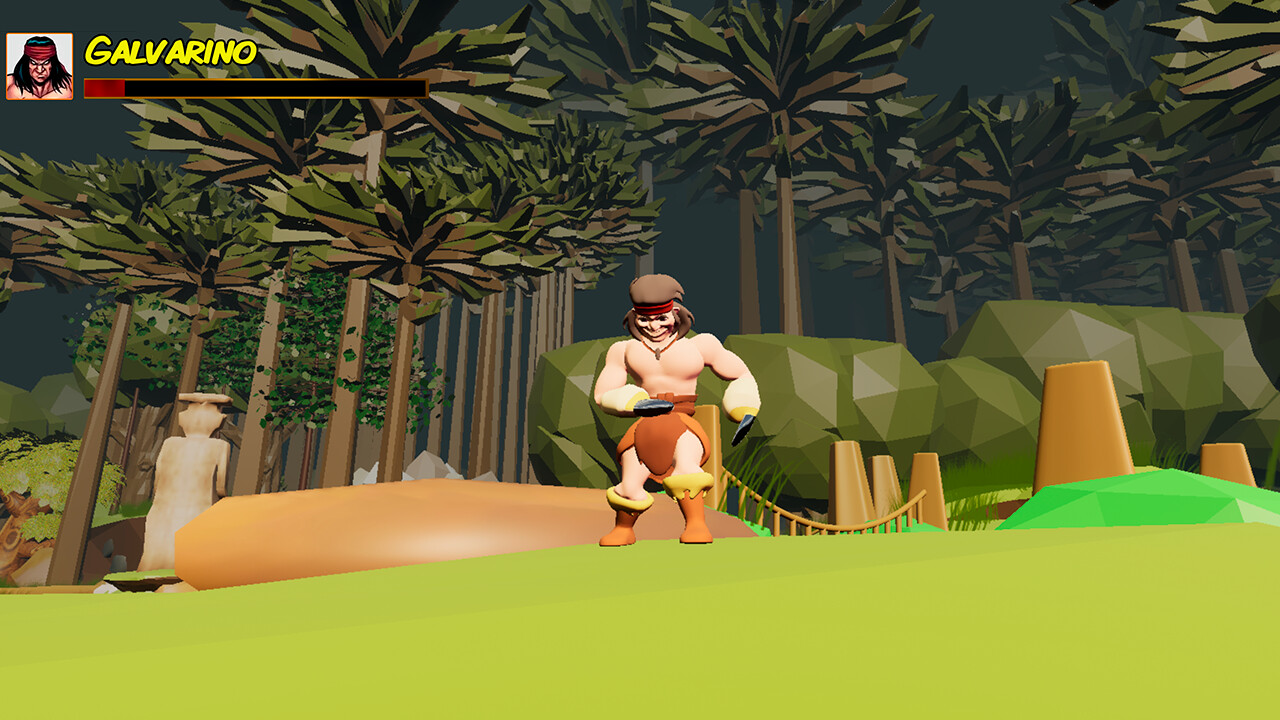 Galvarino Regresa screenshot 4