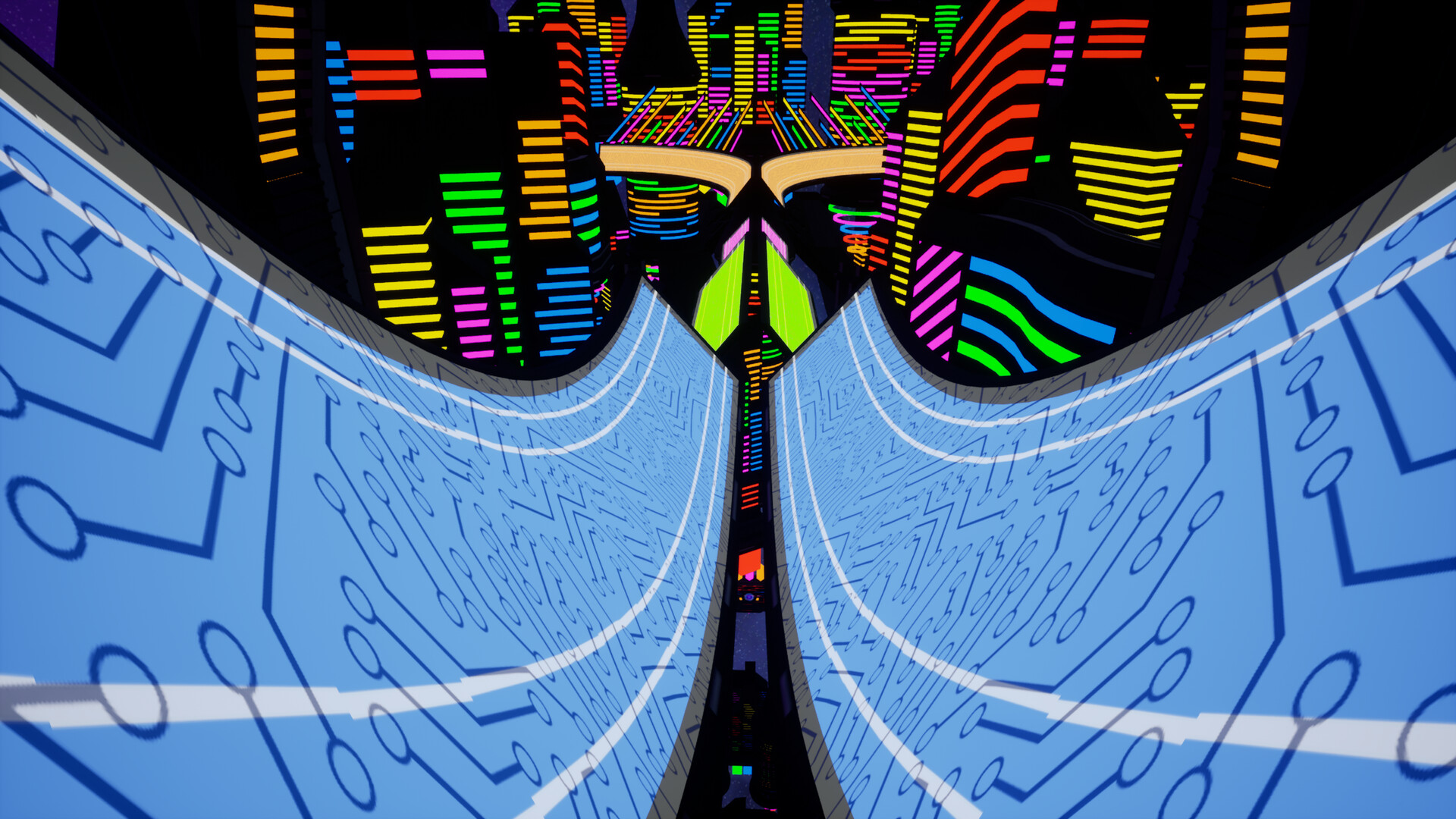 Project Surfing screenshot 1