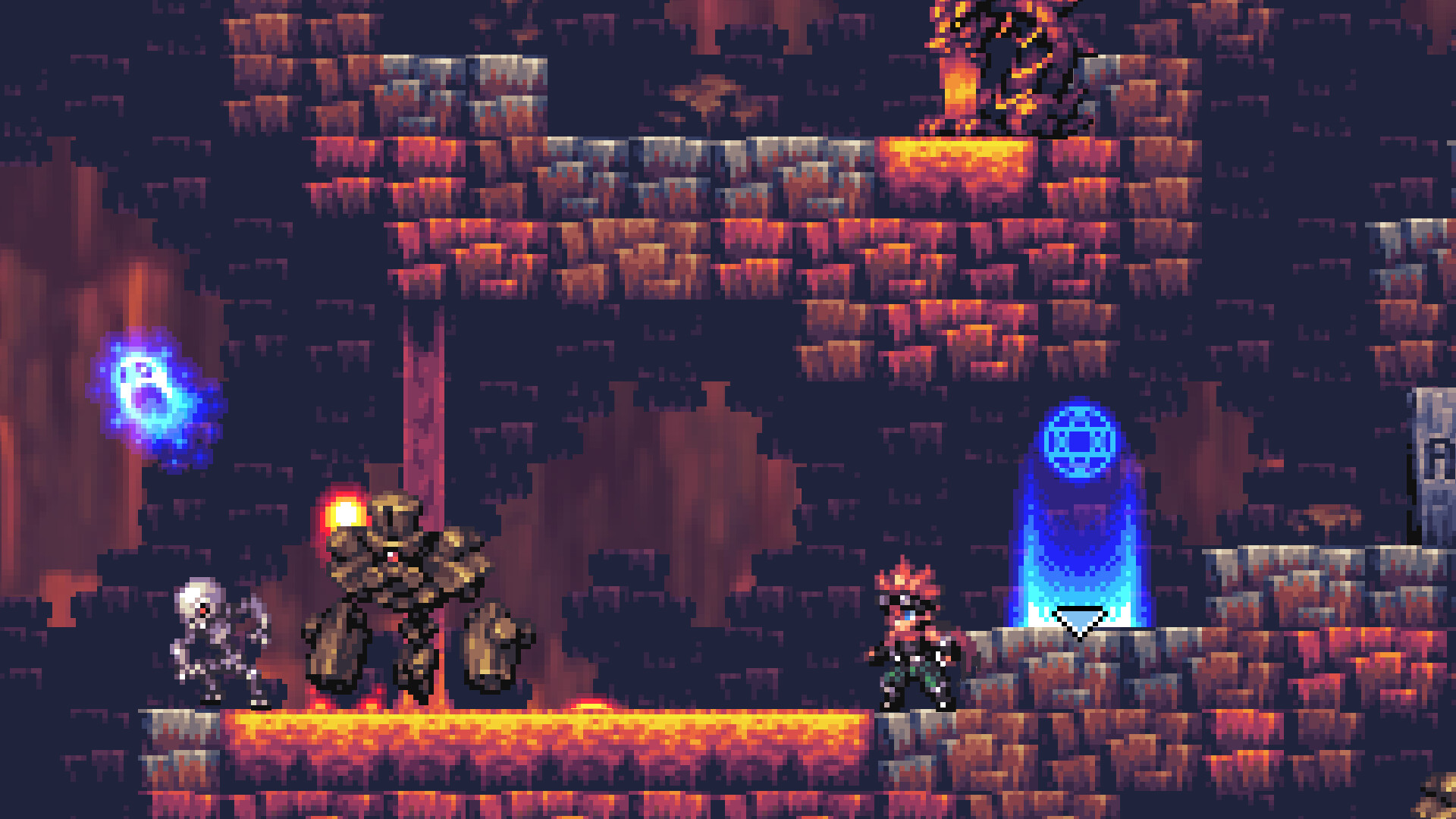 Dungeon X Dungeon screenshot 3