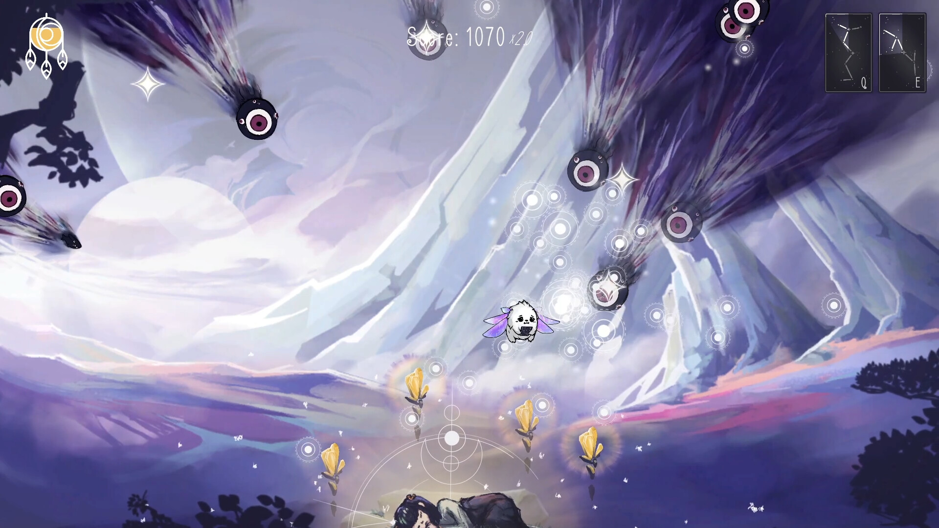 Dreamkeeper screenshot 1