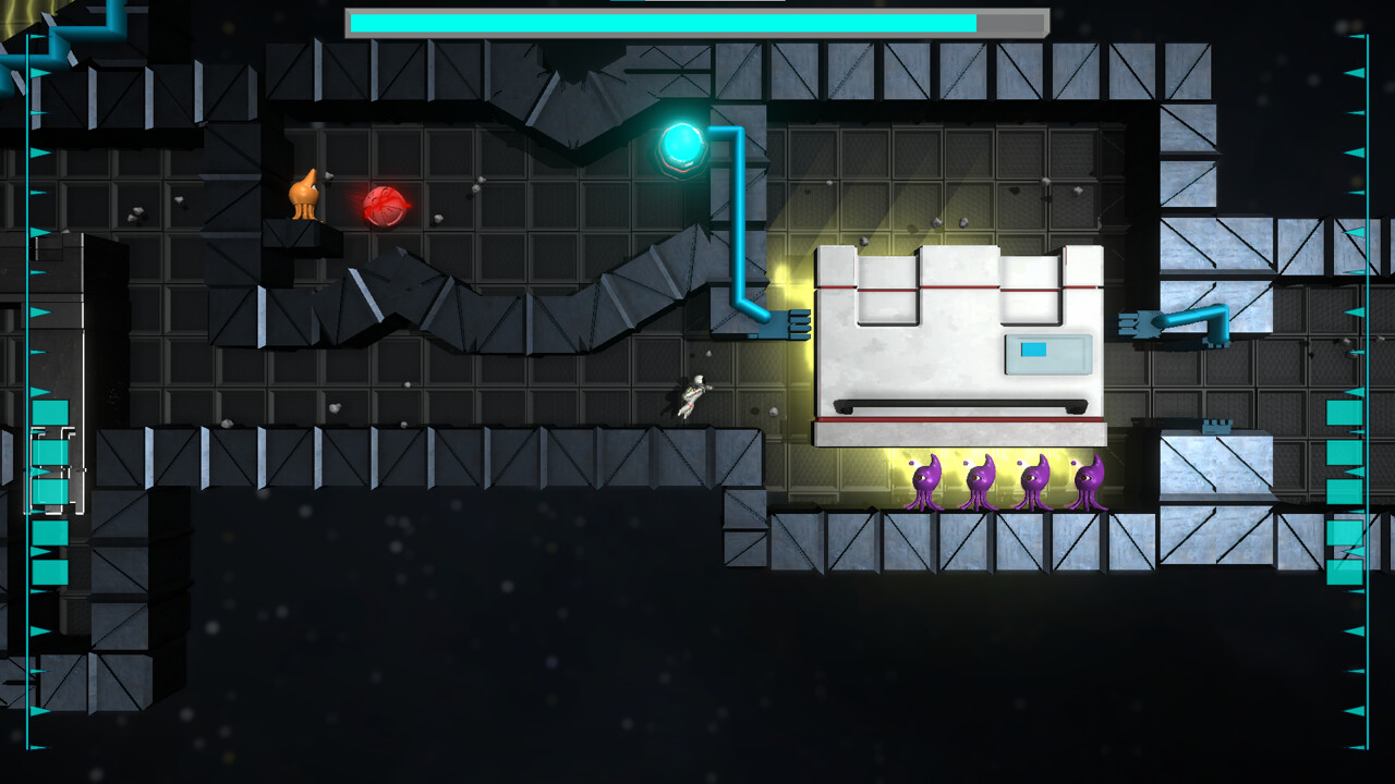 Gravarior screenshot 1