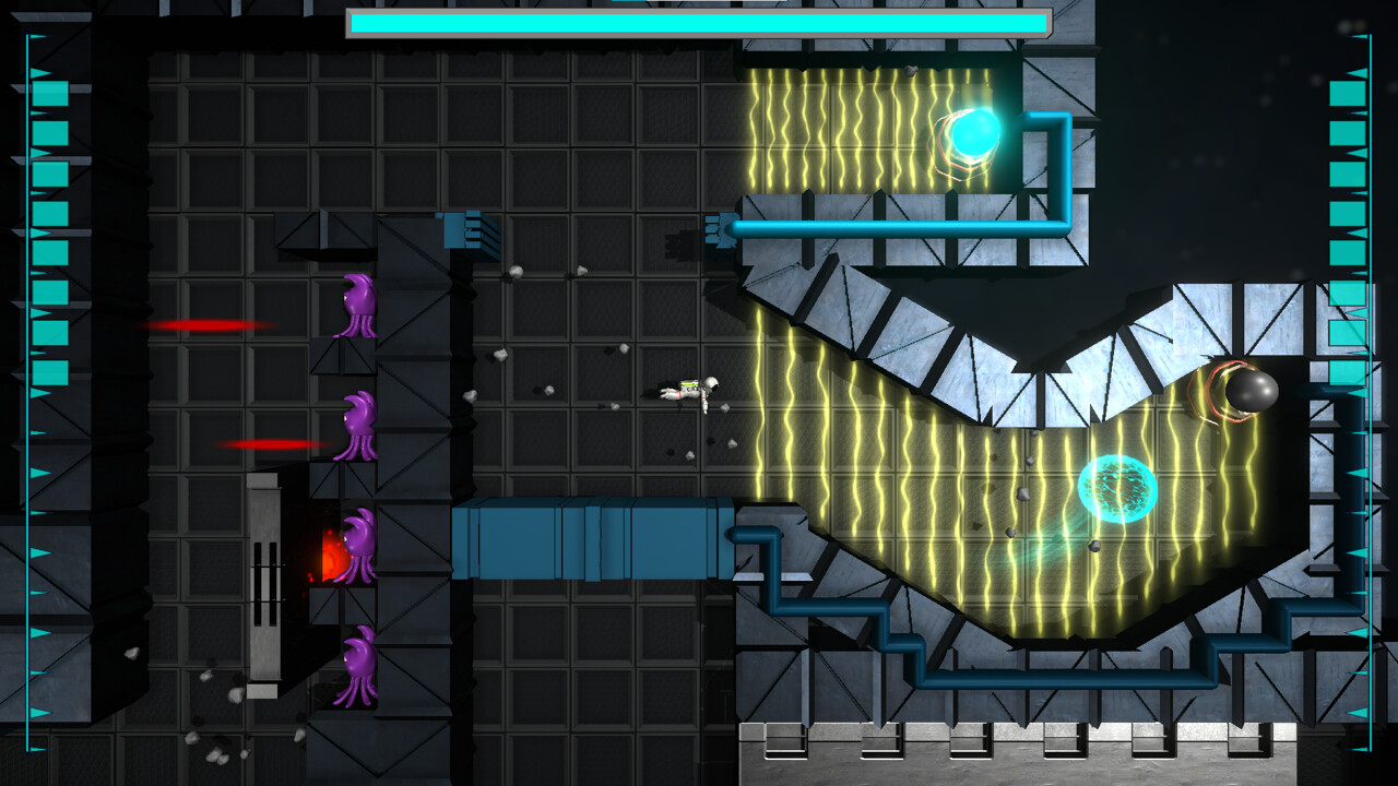 Gravarior screenshot 2