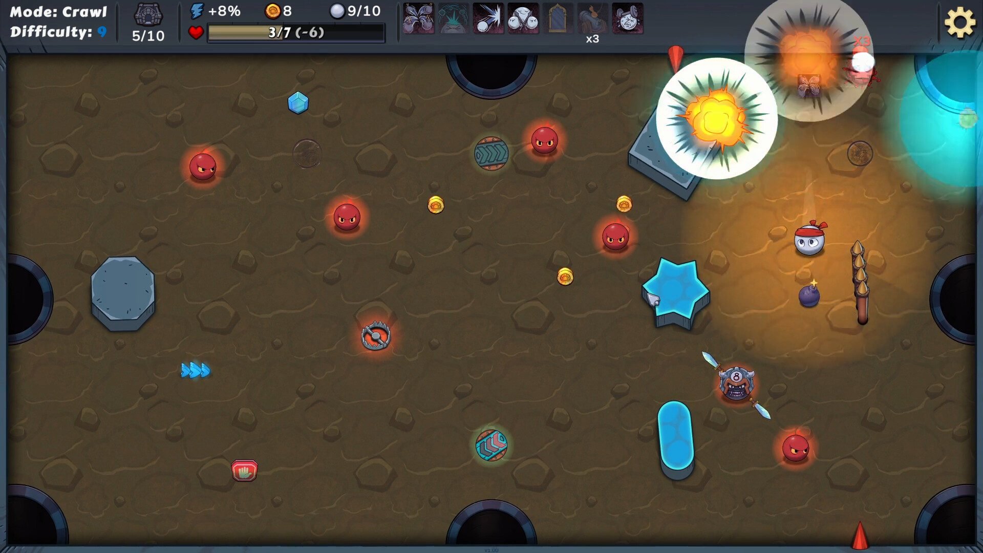 Rack and Slay screenshot 4