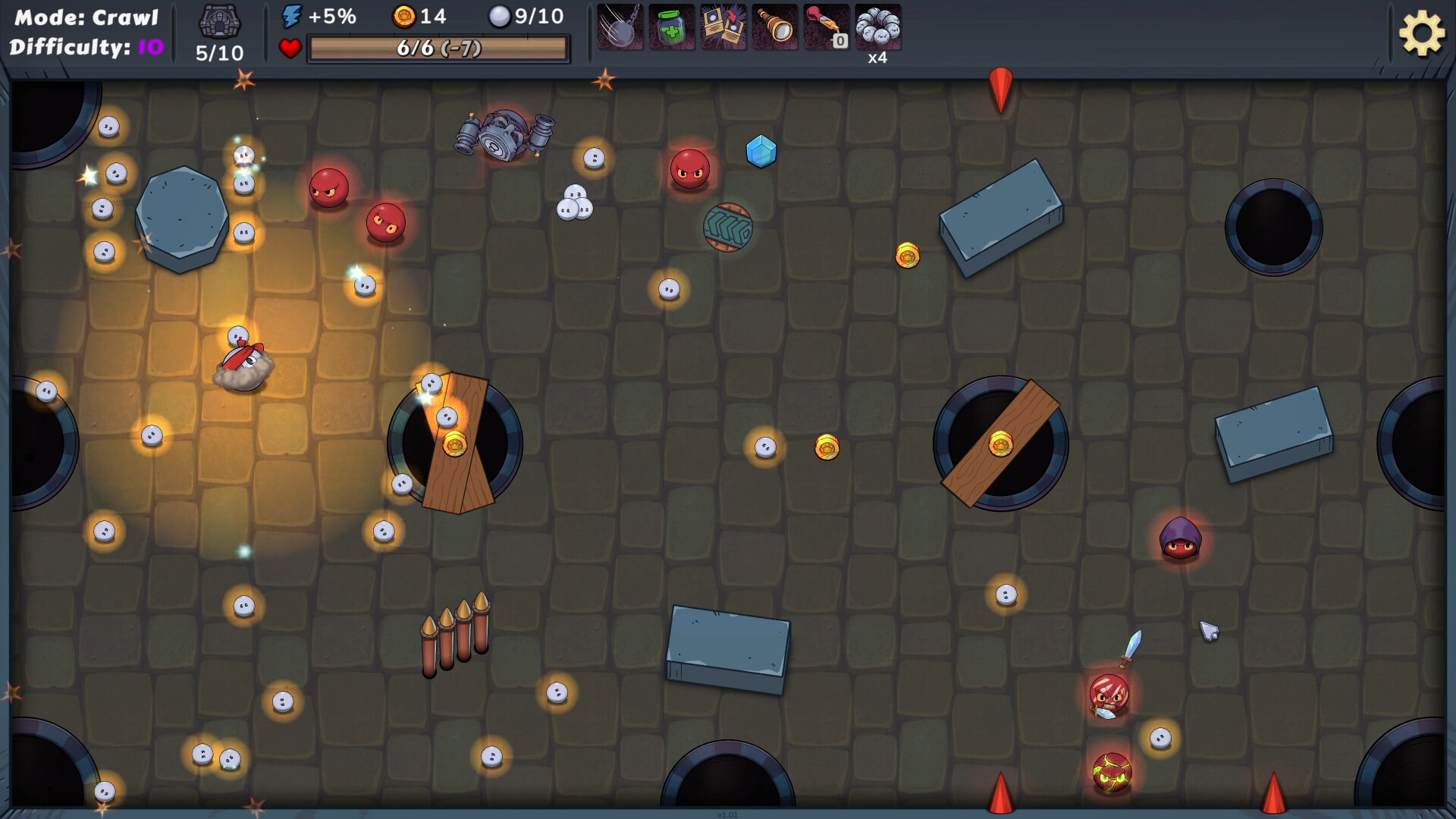 Rack and Slay screenshot 6