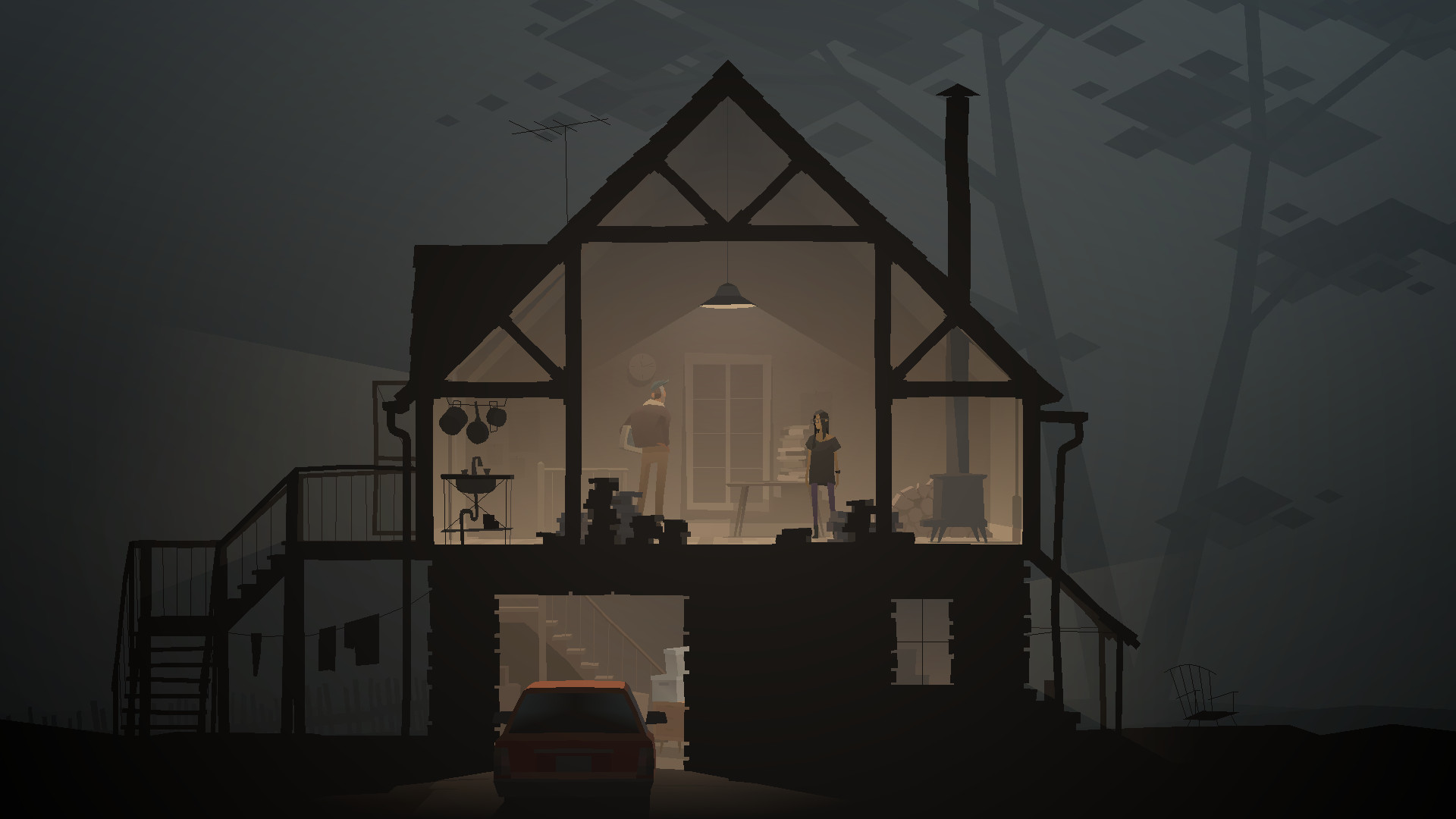 Kentucky Route Zero: PC Edition screenshot 2