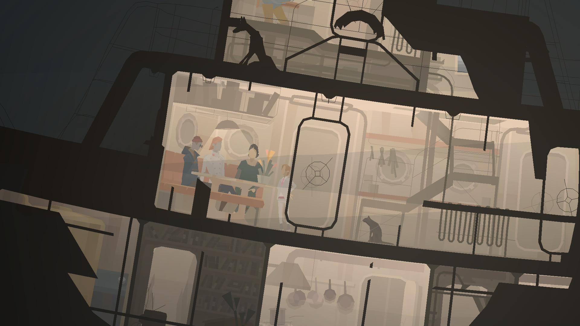 Kentucky Route Zero: PC Edition screenshot 7