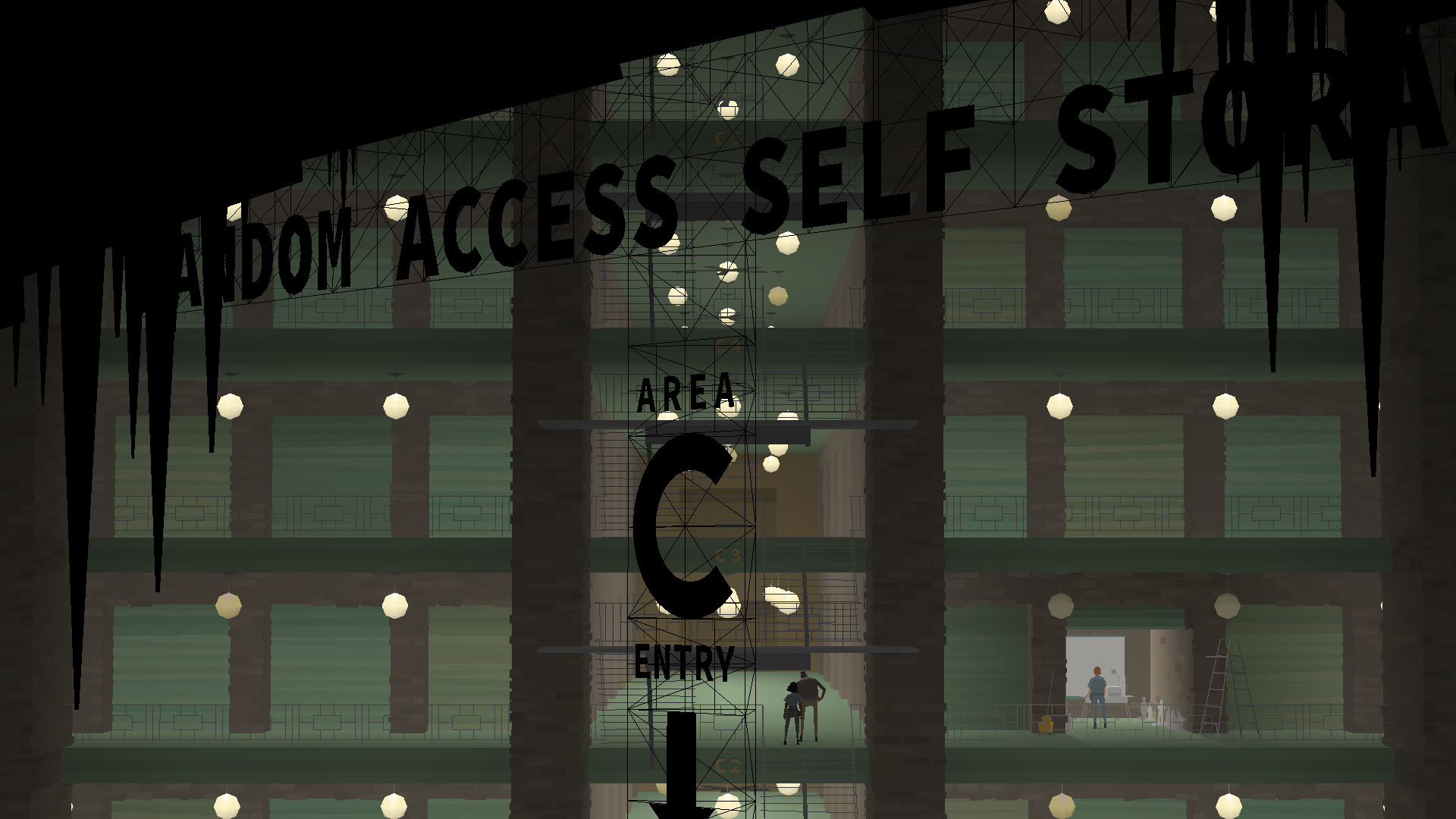 Kentucky Route Zero: PC Edition screenshot 11