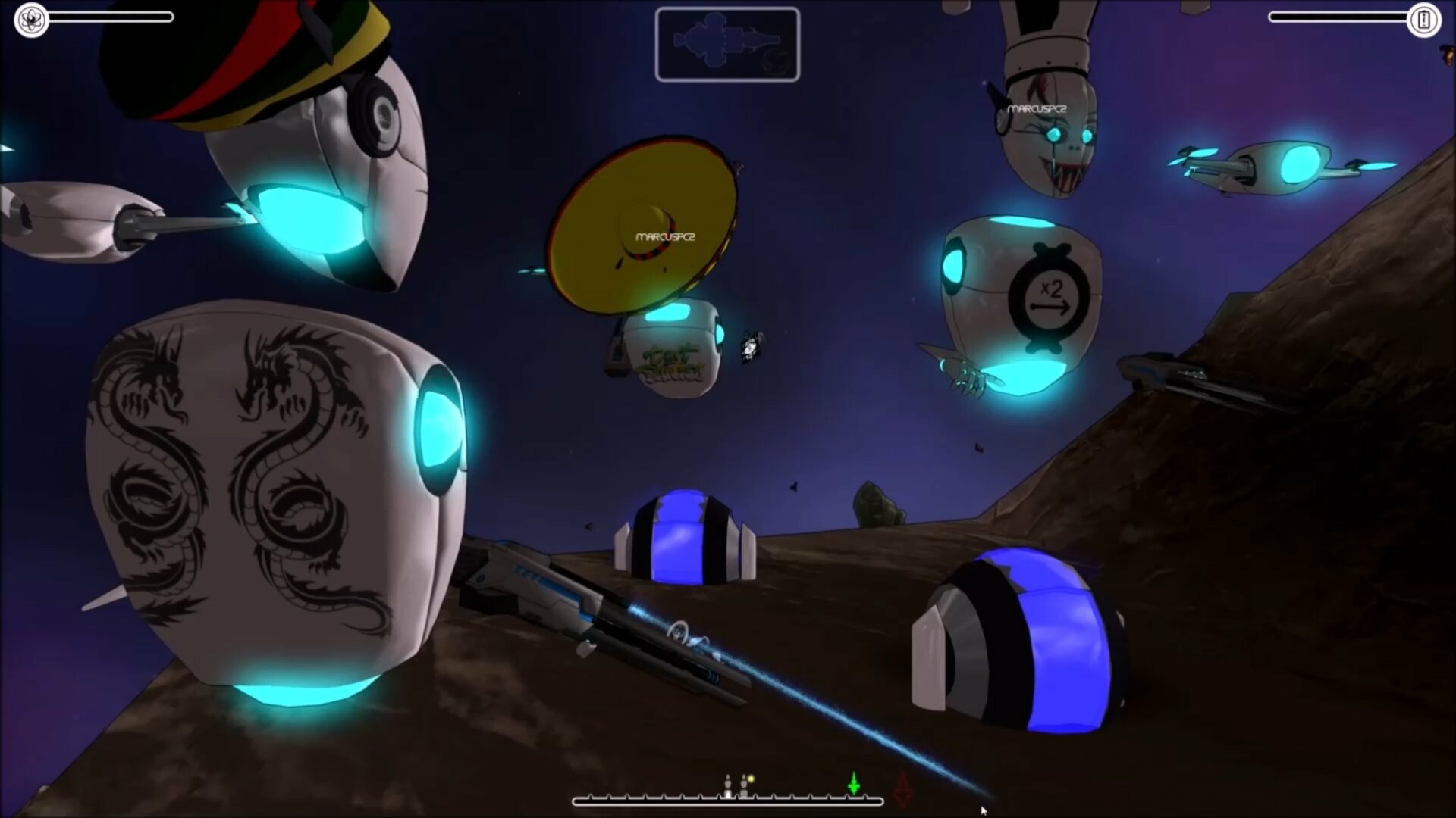 JetpacToo screenshot 3