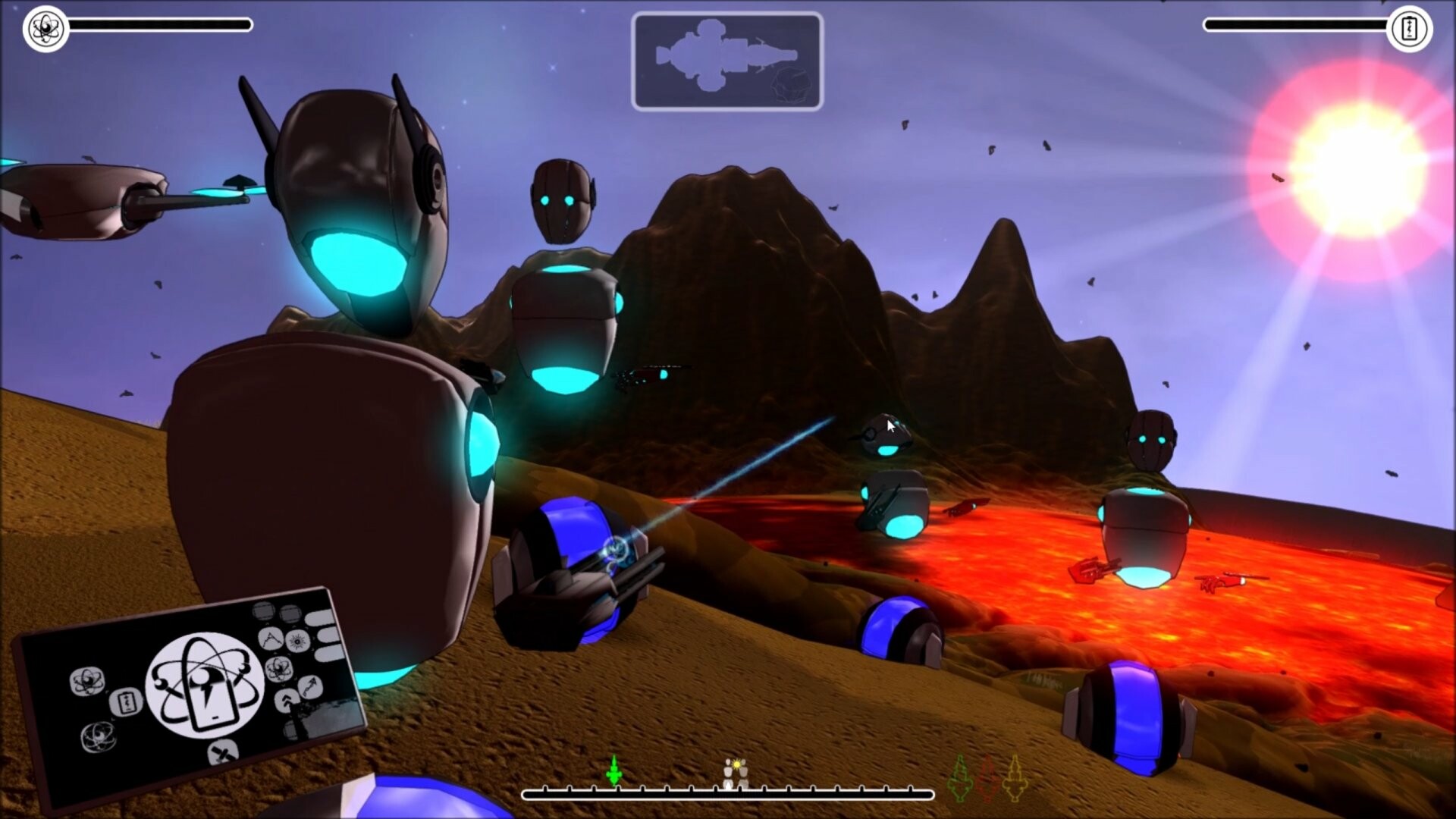 JetpacToo screenshot 2