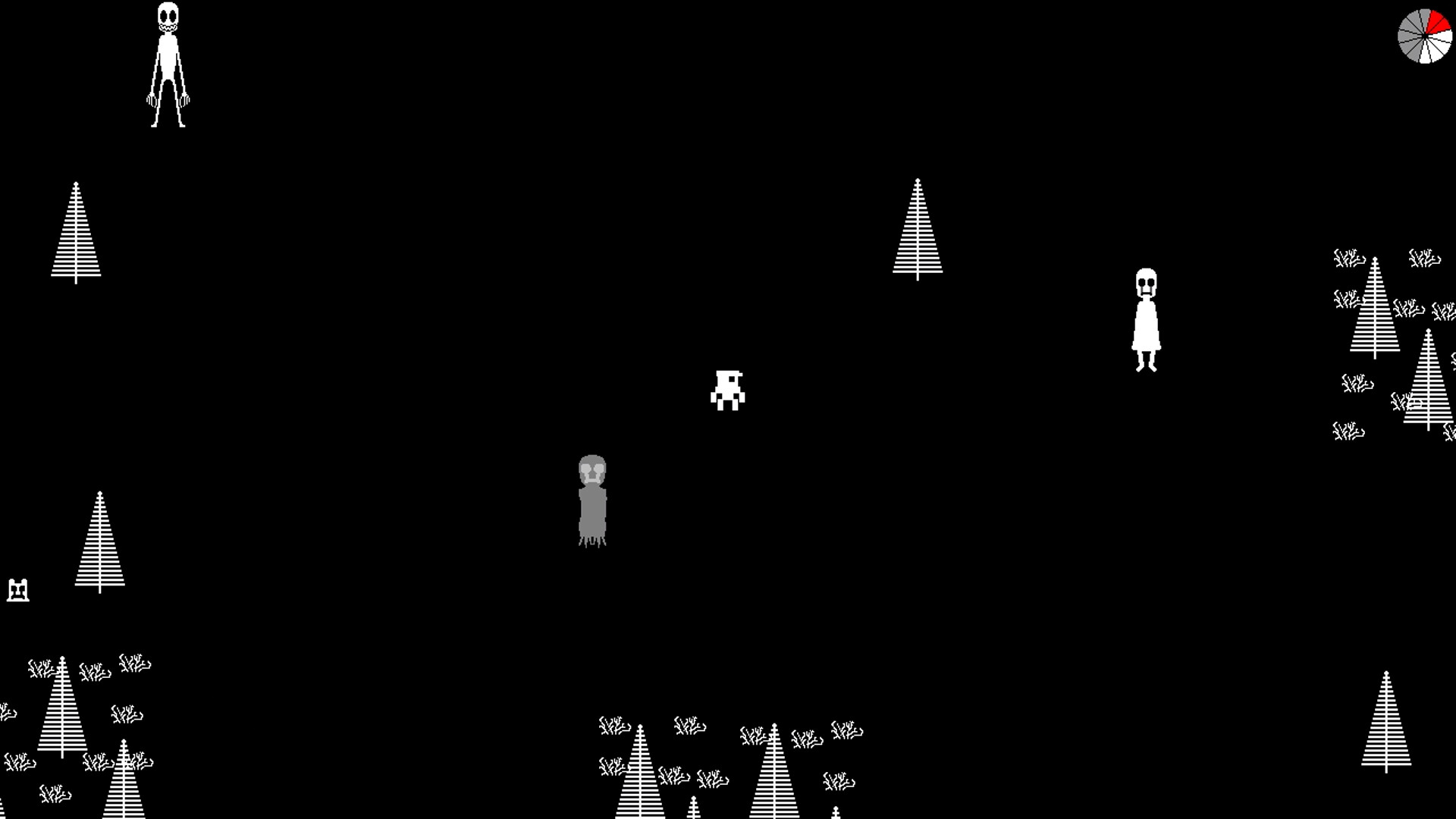Ghosts from the House of Flesh screenshot 4