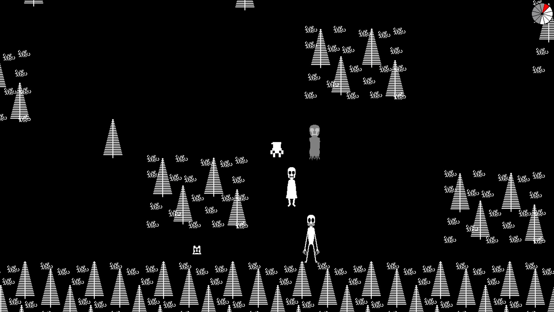 Ghosts from the House of Flesh screenshot 6