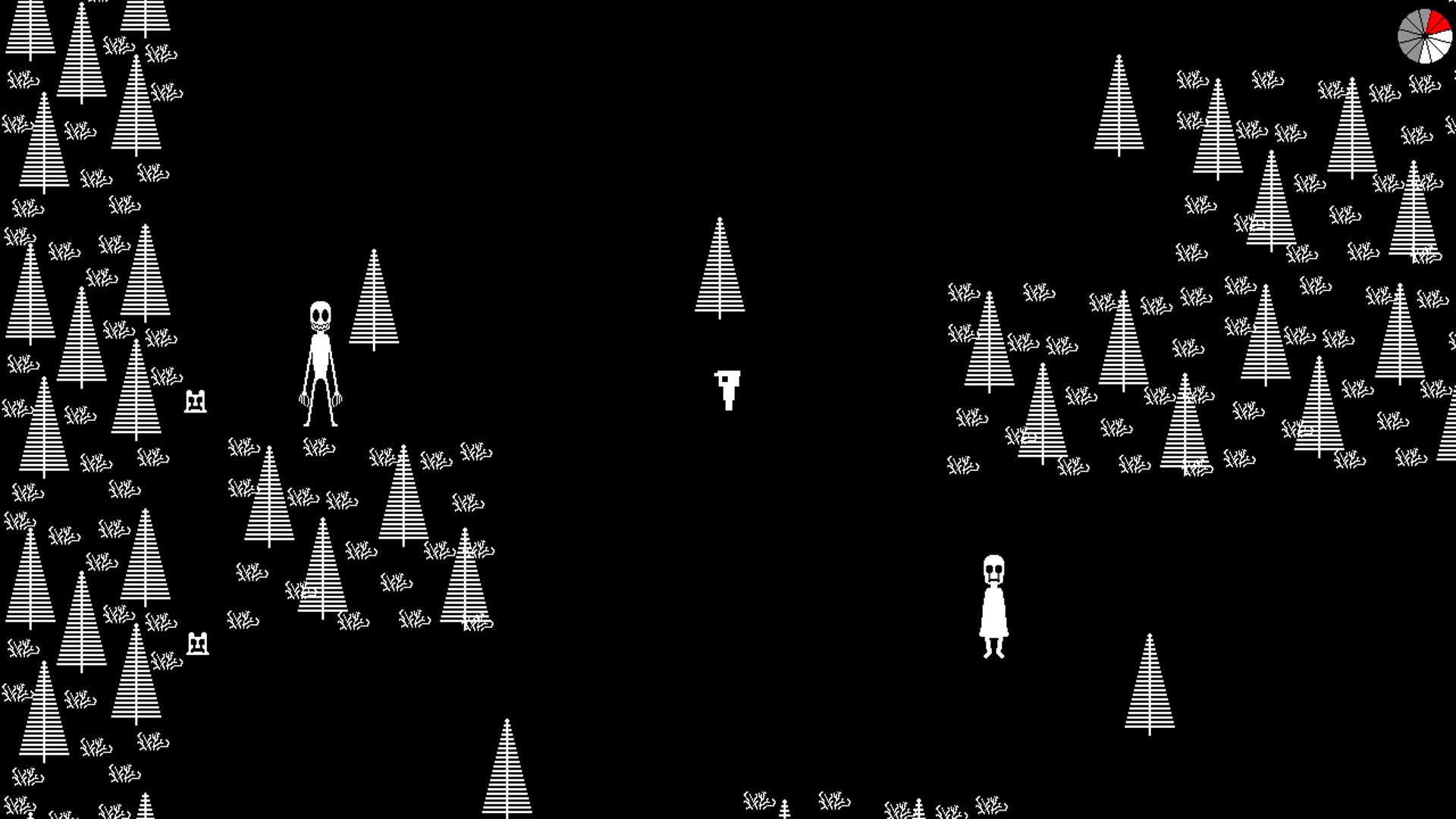 Ghosts from the House of Flesh screenshot 2