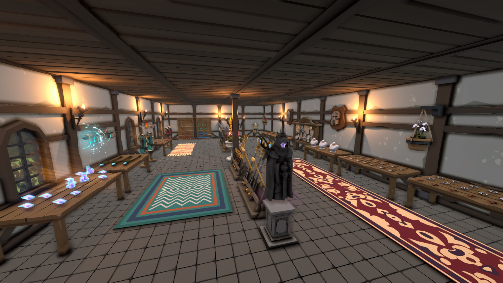 Makato: Your Fantasy Shop screenshot 8