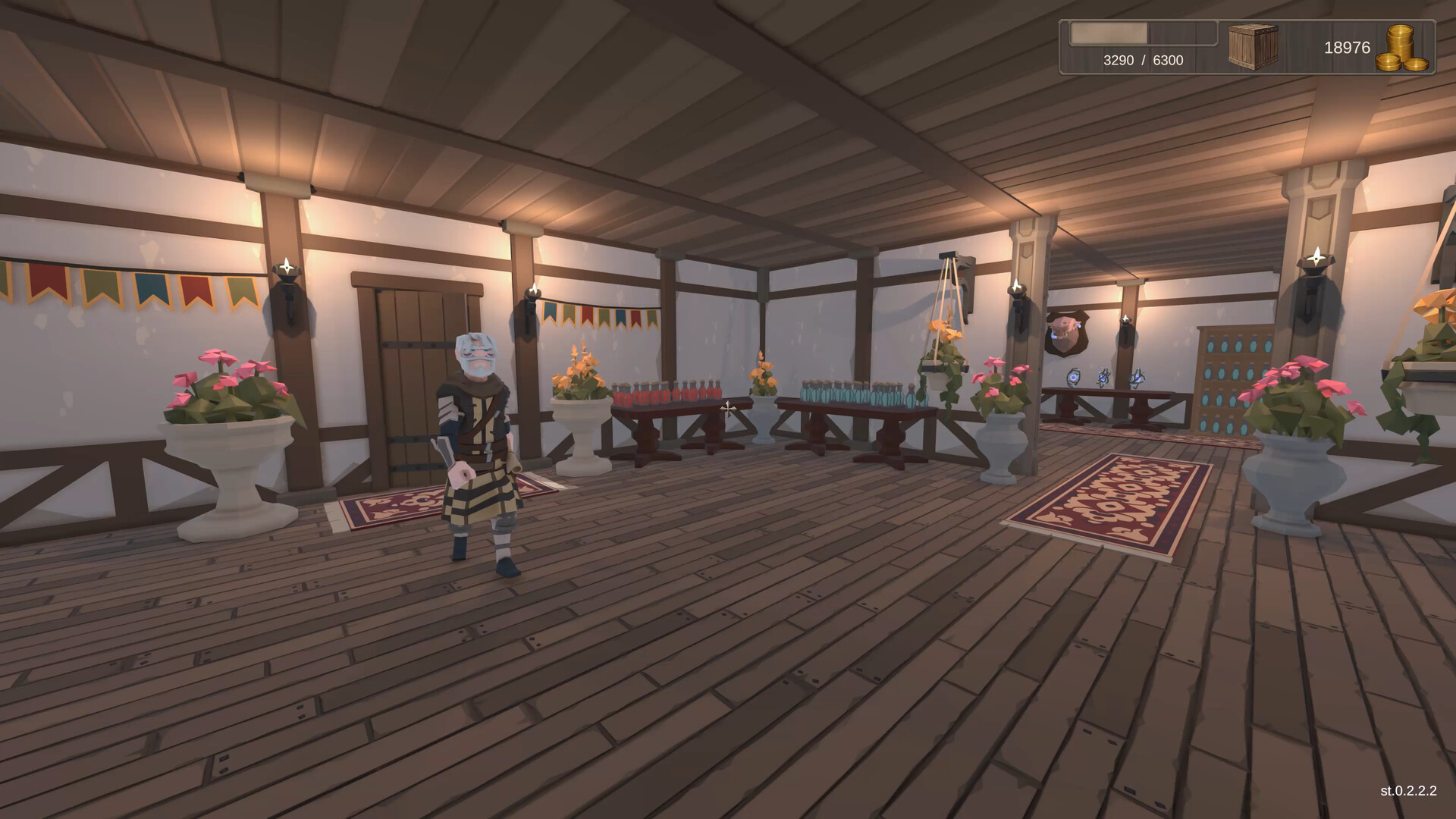 Makato: Your Fantasy Shop screenshot 1