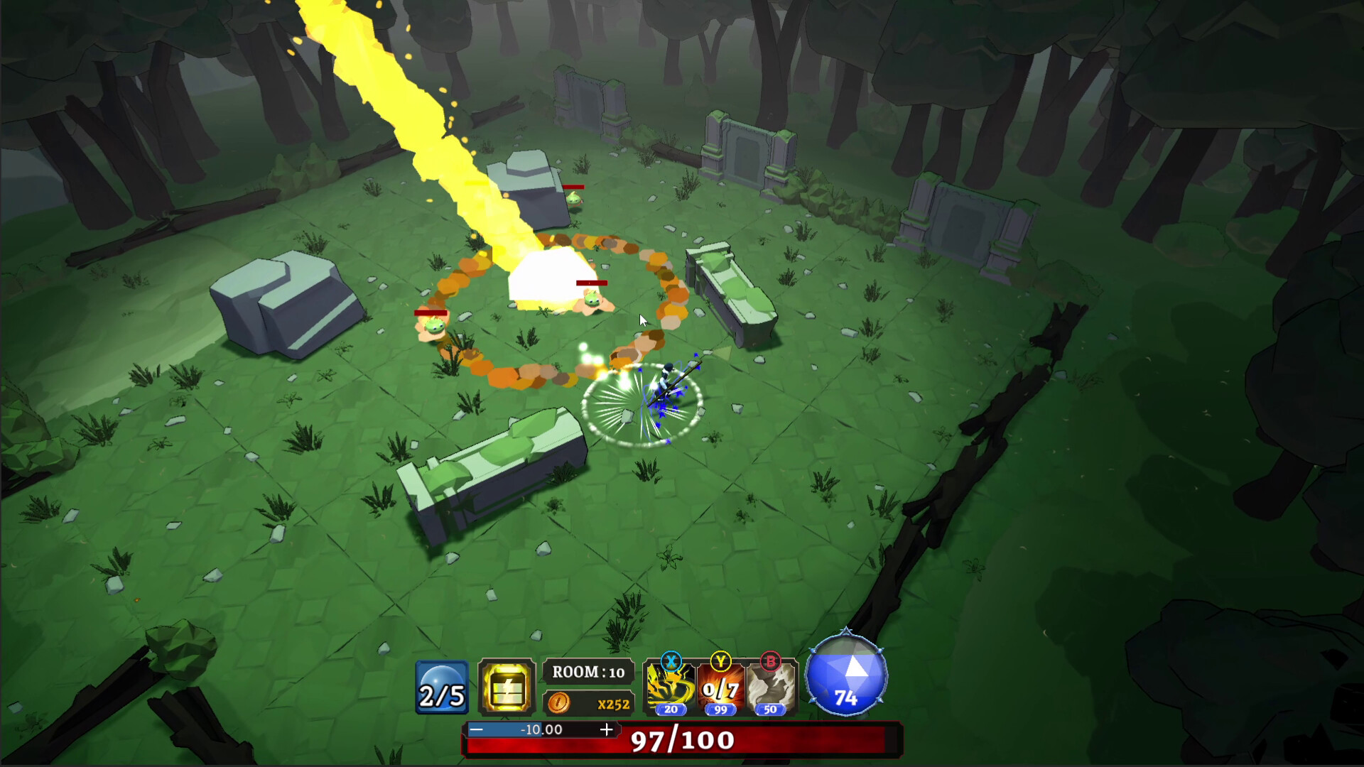 Slime Slayer screenshot 2