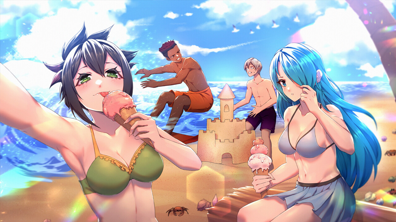 Dragons Heart screenshot 2