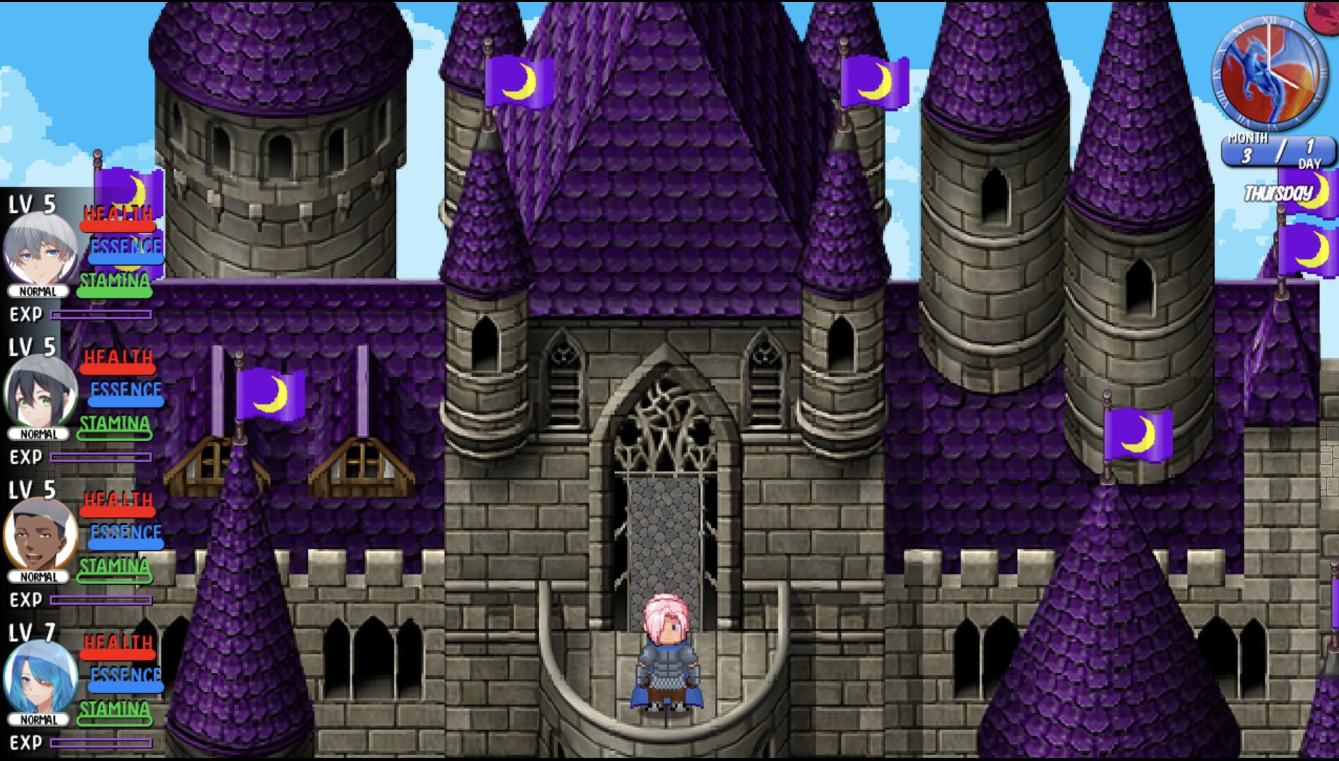 Dragons Heart screenshot 11