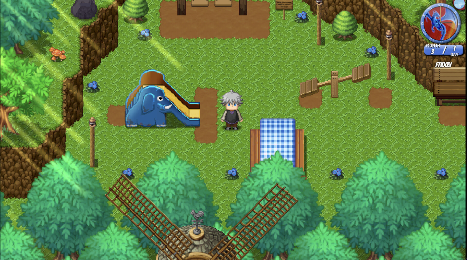 Dragons Heart screenshot 17
