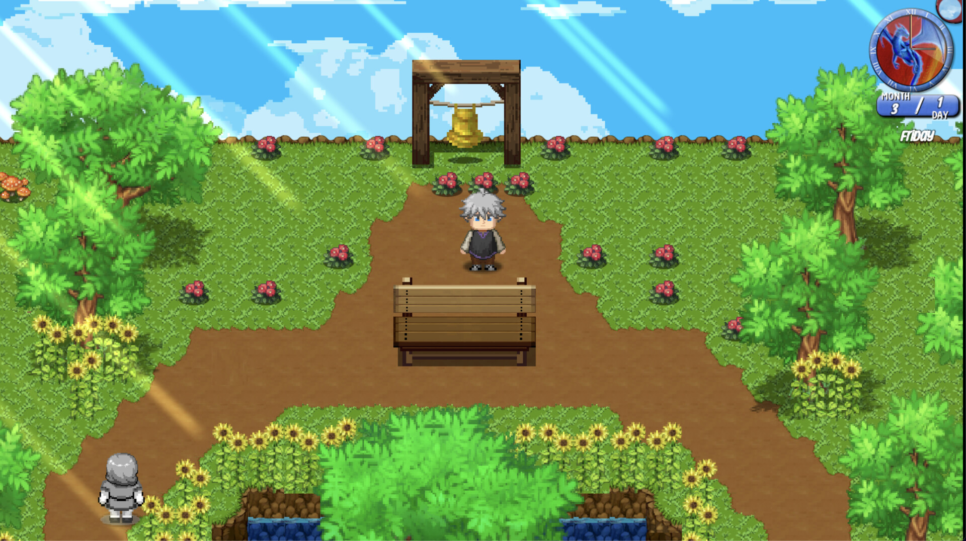 Dragons Heart screenshot 14