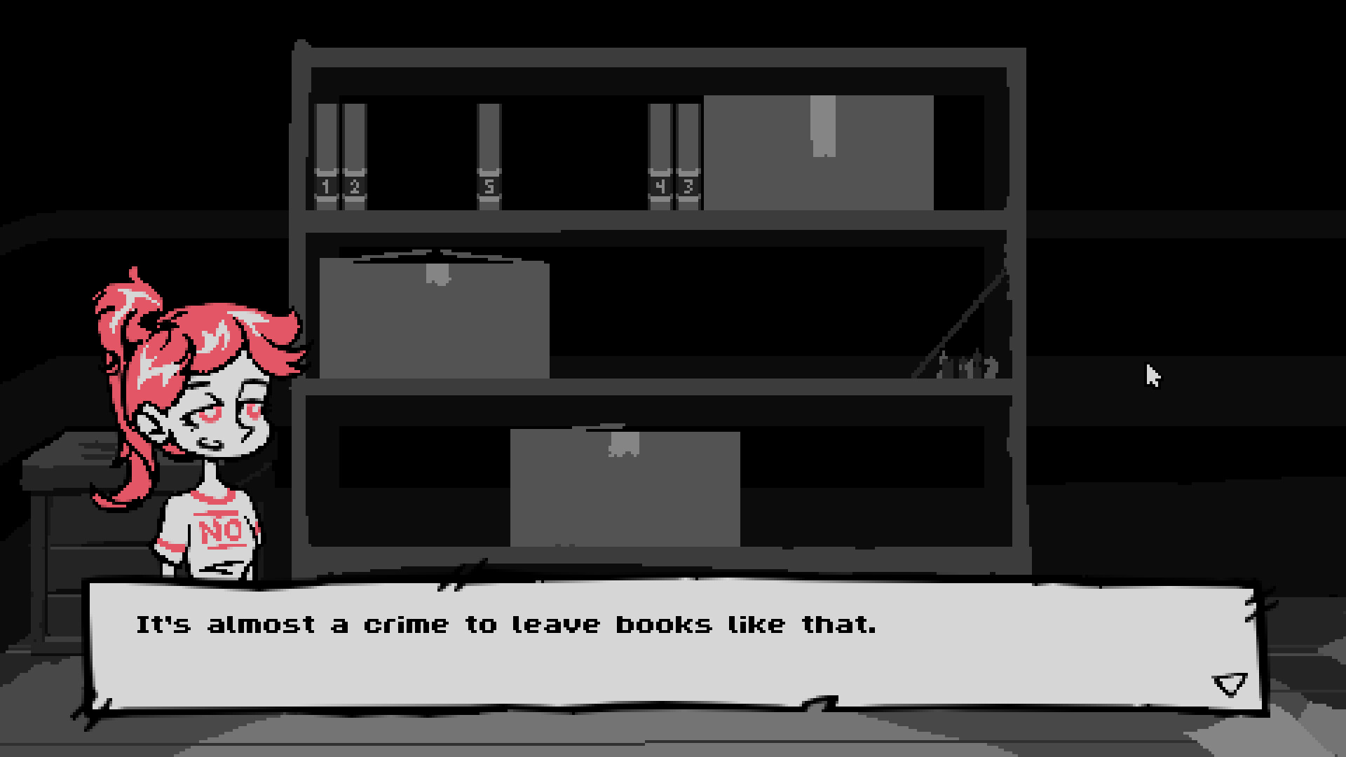 The Devil lives down here screenshot 5
