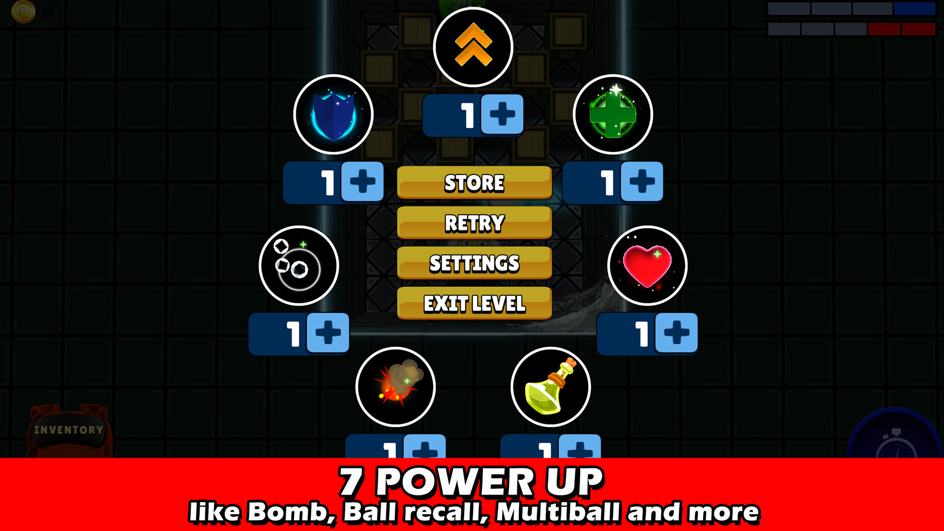 Ballistic - The story of Marble and the Energy core screenshot 2