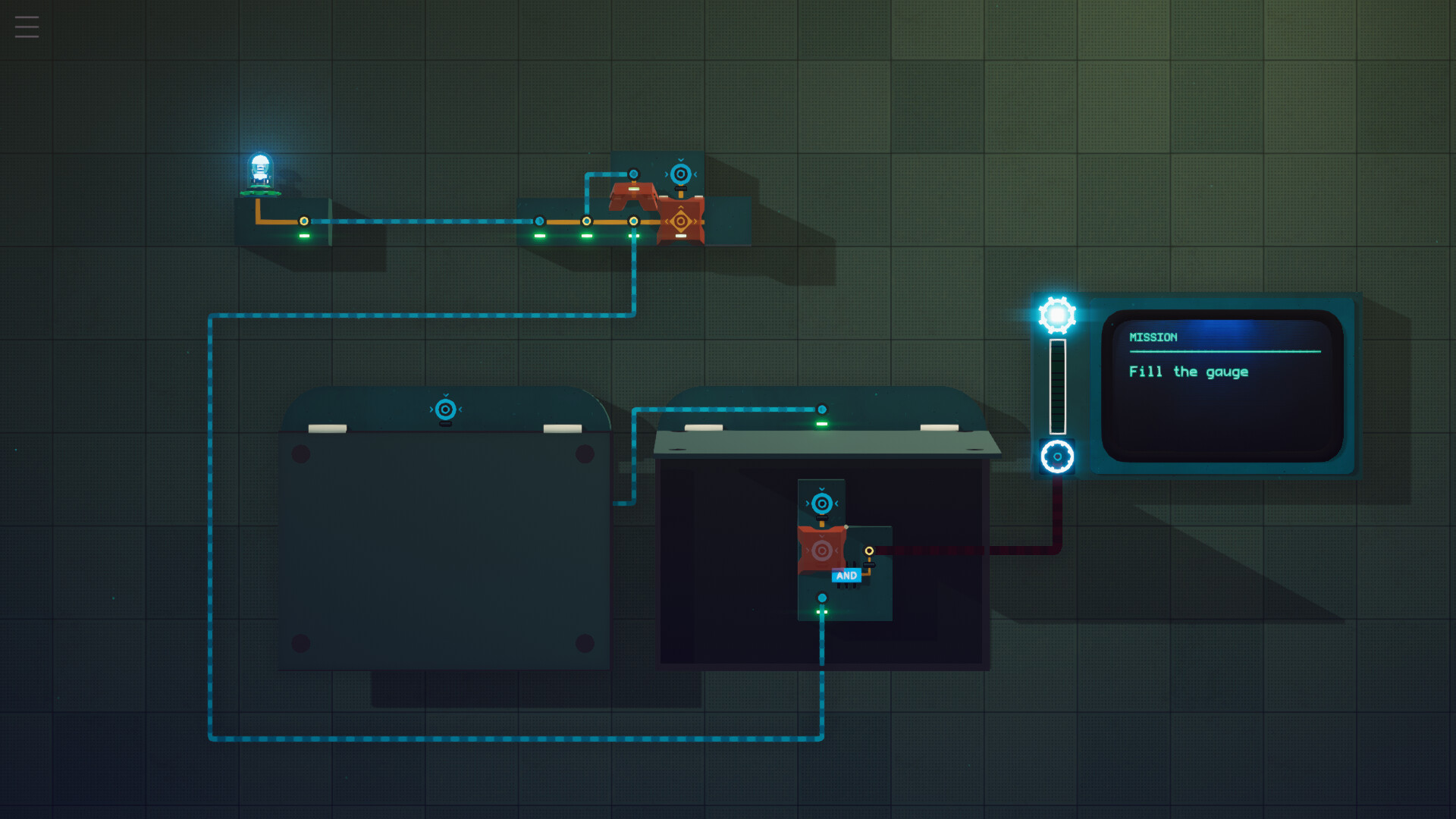 Linkito screenshot 1